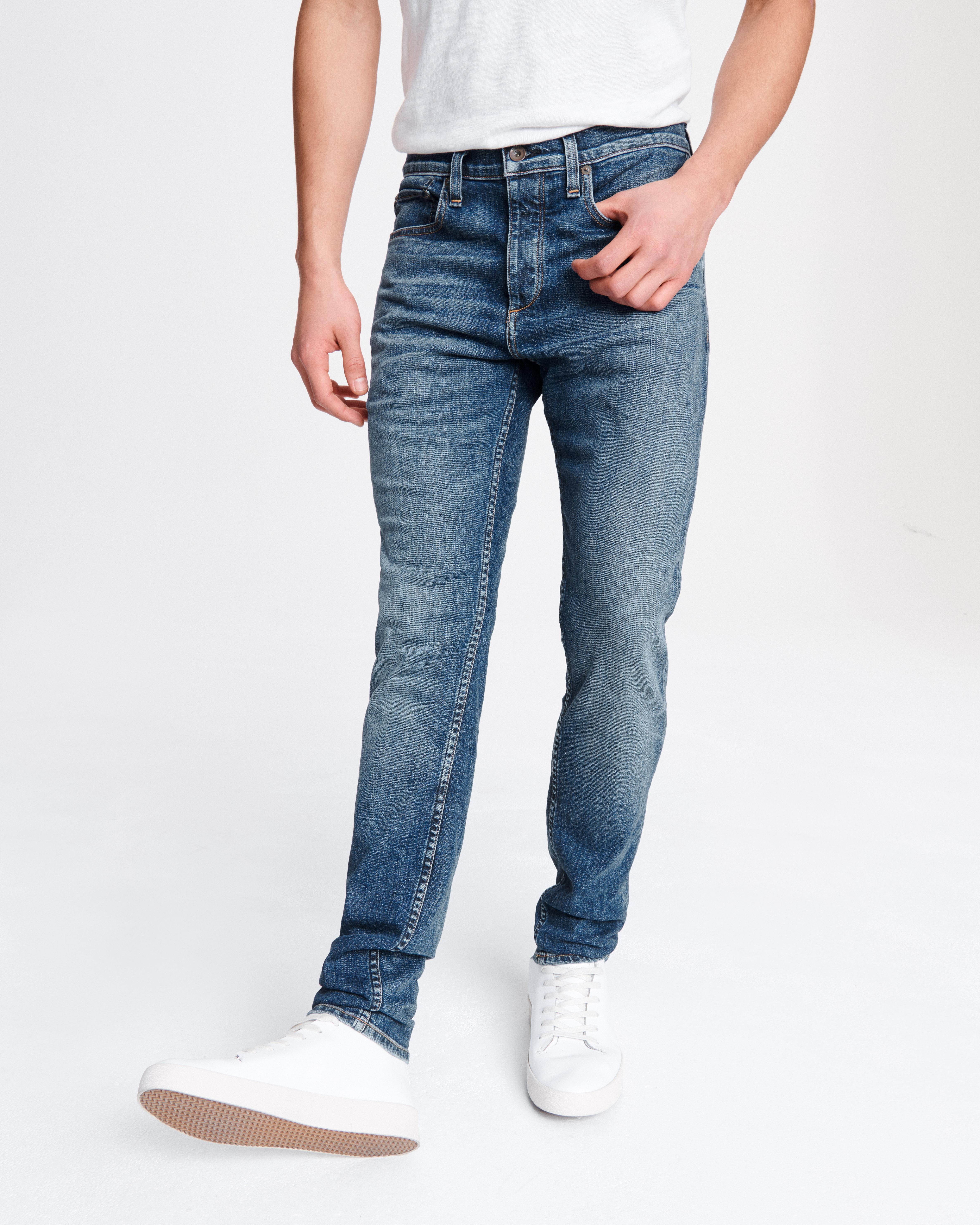 Fit 1 Slim Jeans for Men in Throop | rag & bone