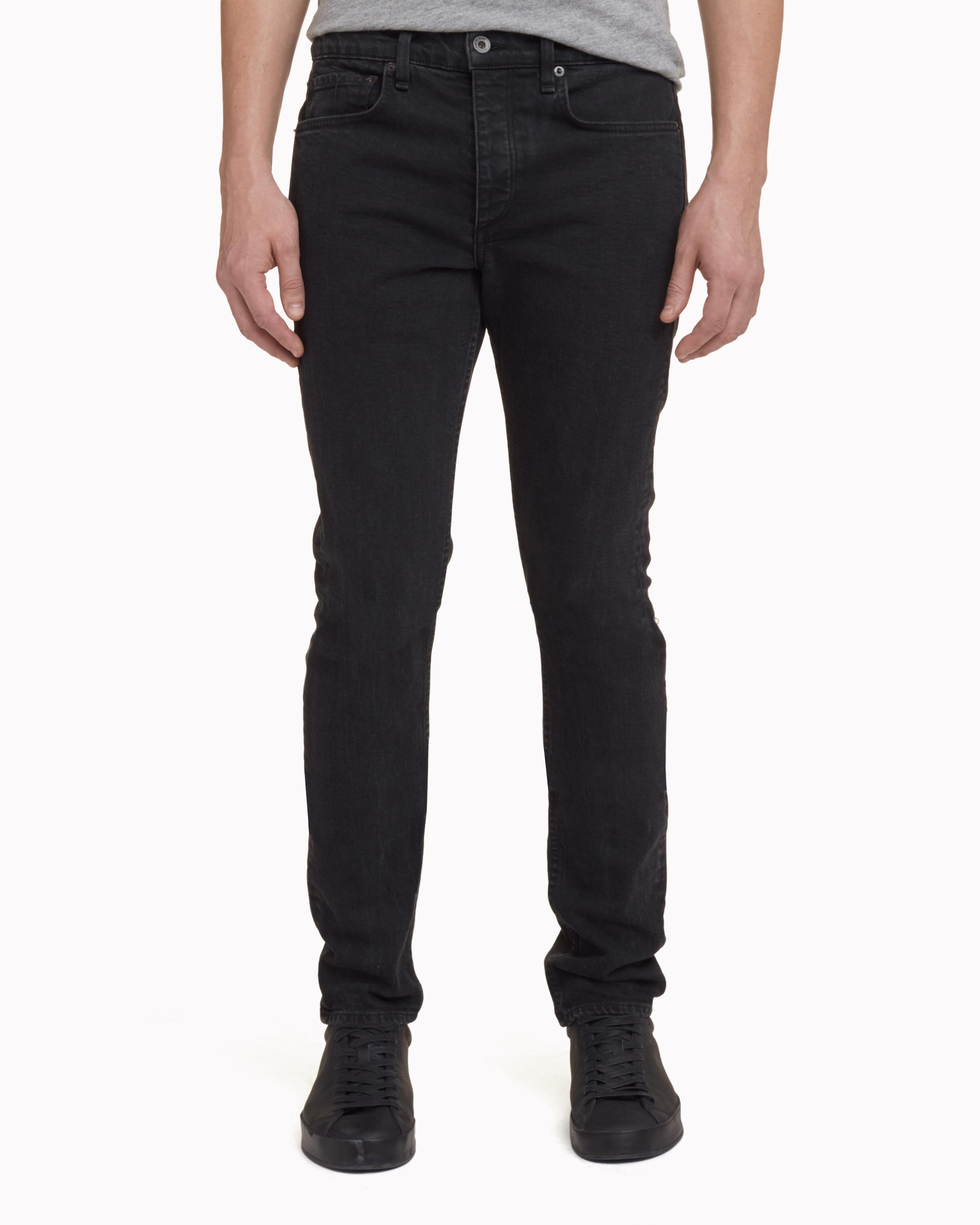 rag & bone skinny fit jeans