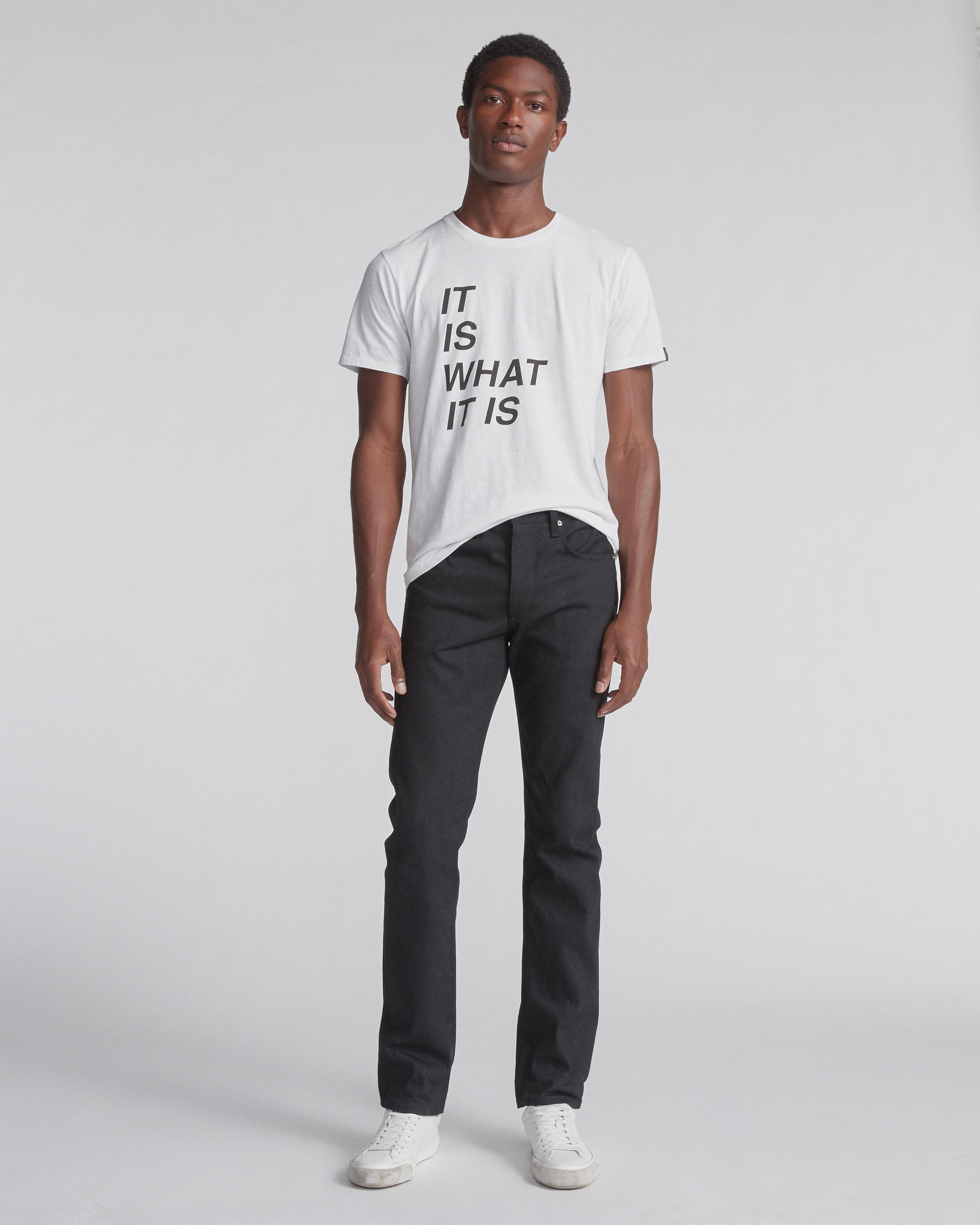 rag and bone selvedge jeans