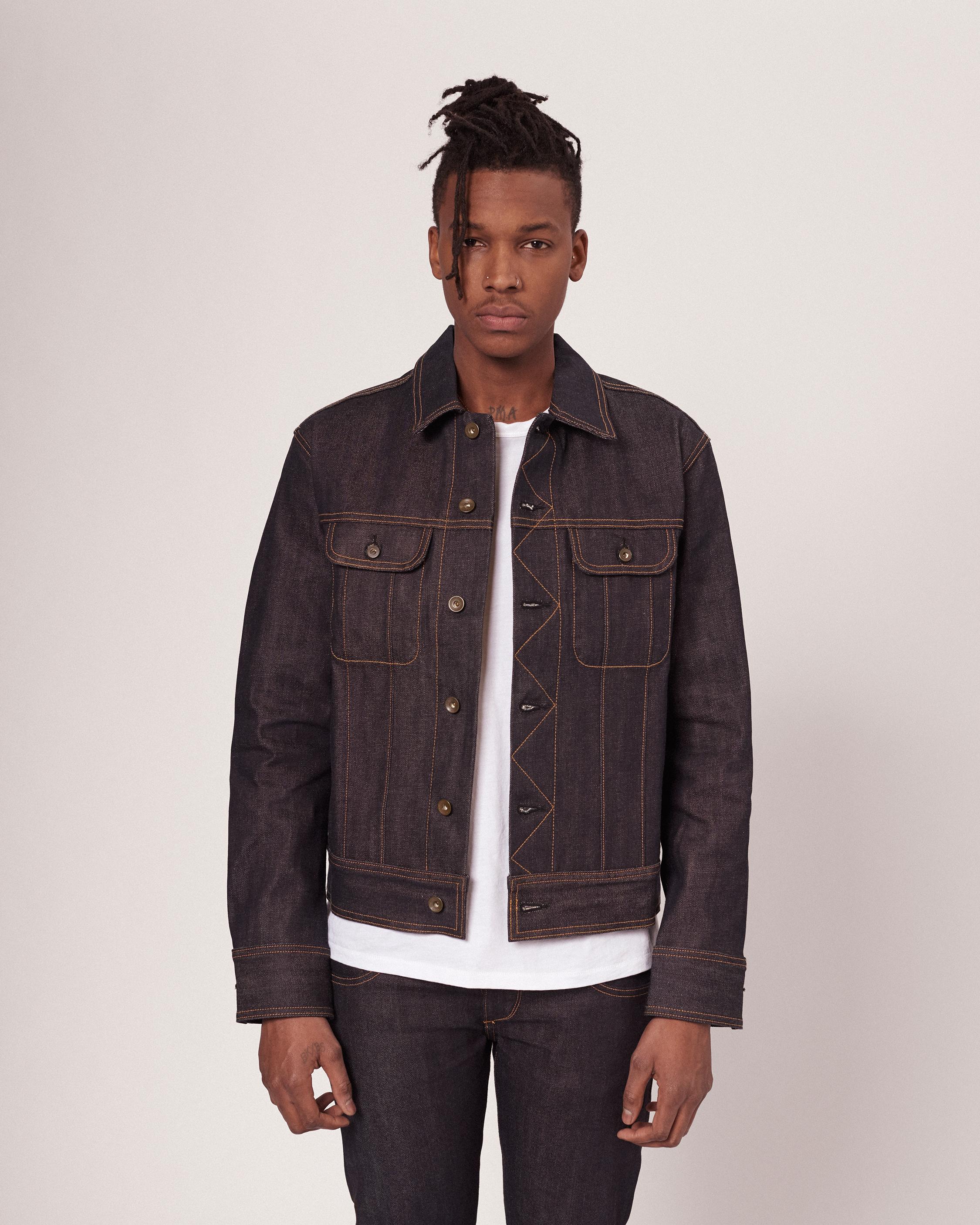 rag and bone denim jacket mens