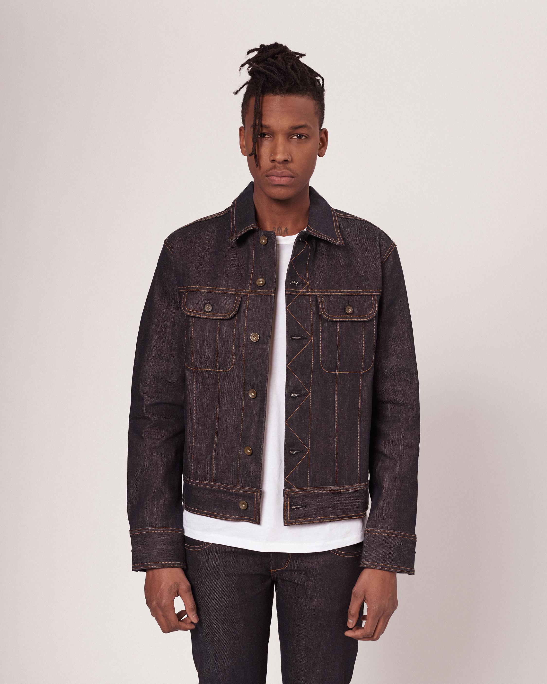 rag and bone jean jacket mens