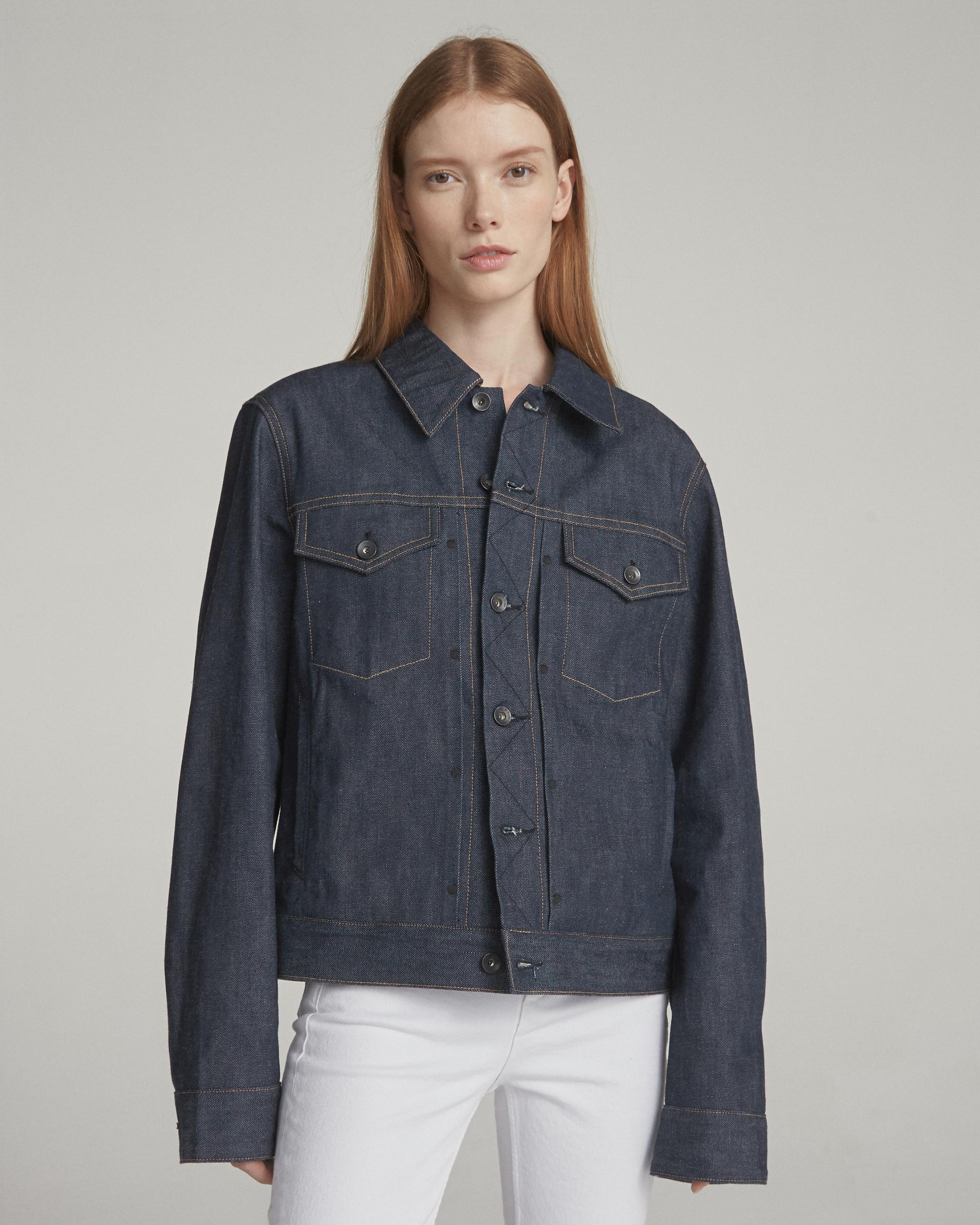 rag and bone denim jacket