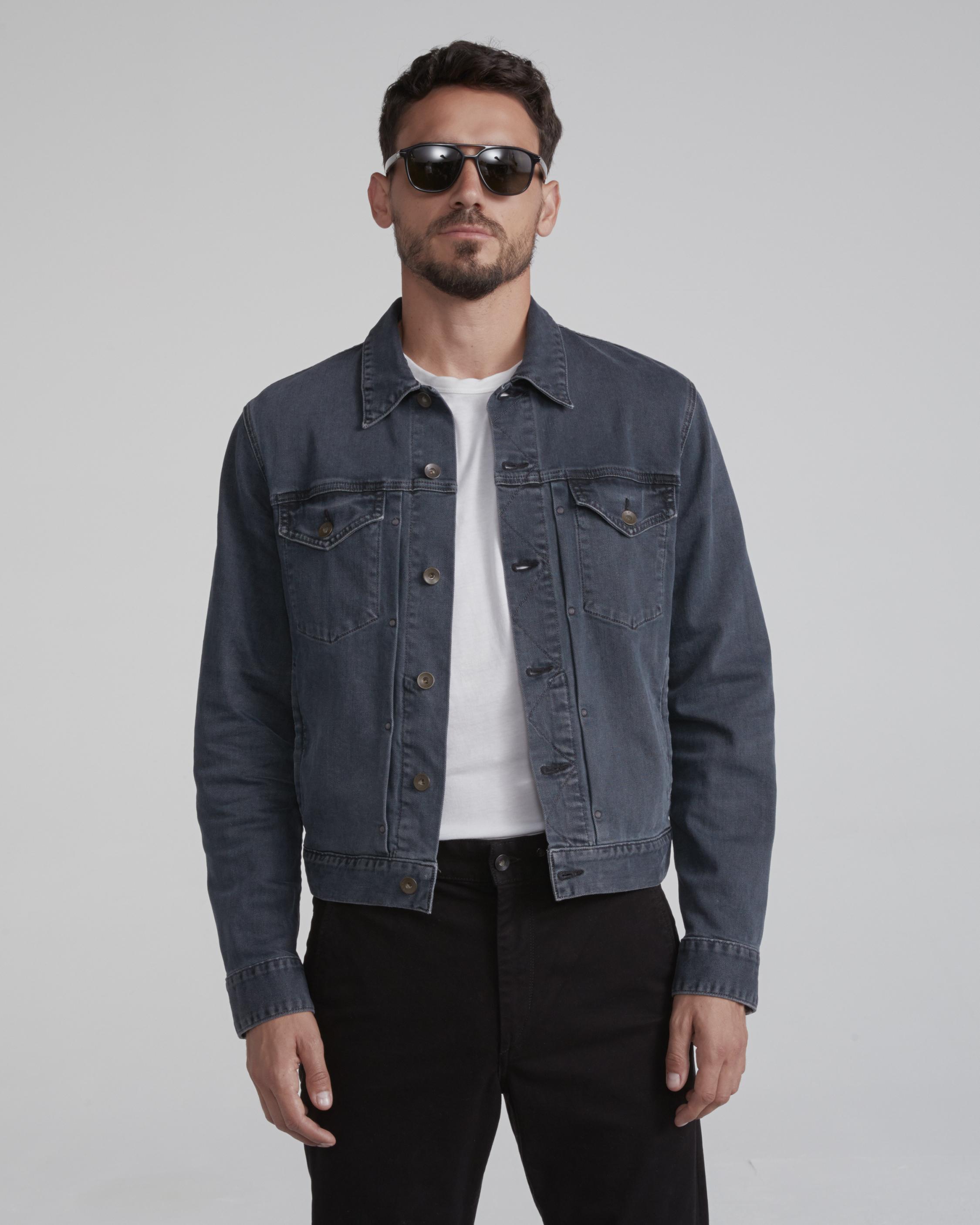 Definitive Jean Jacket | Men Coats 