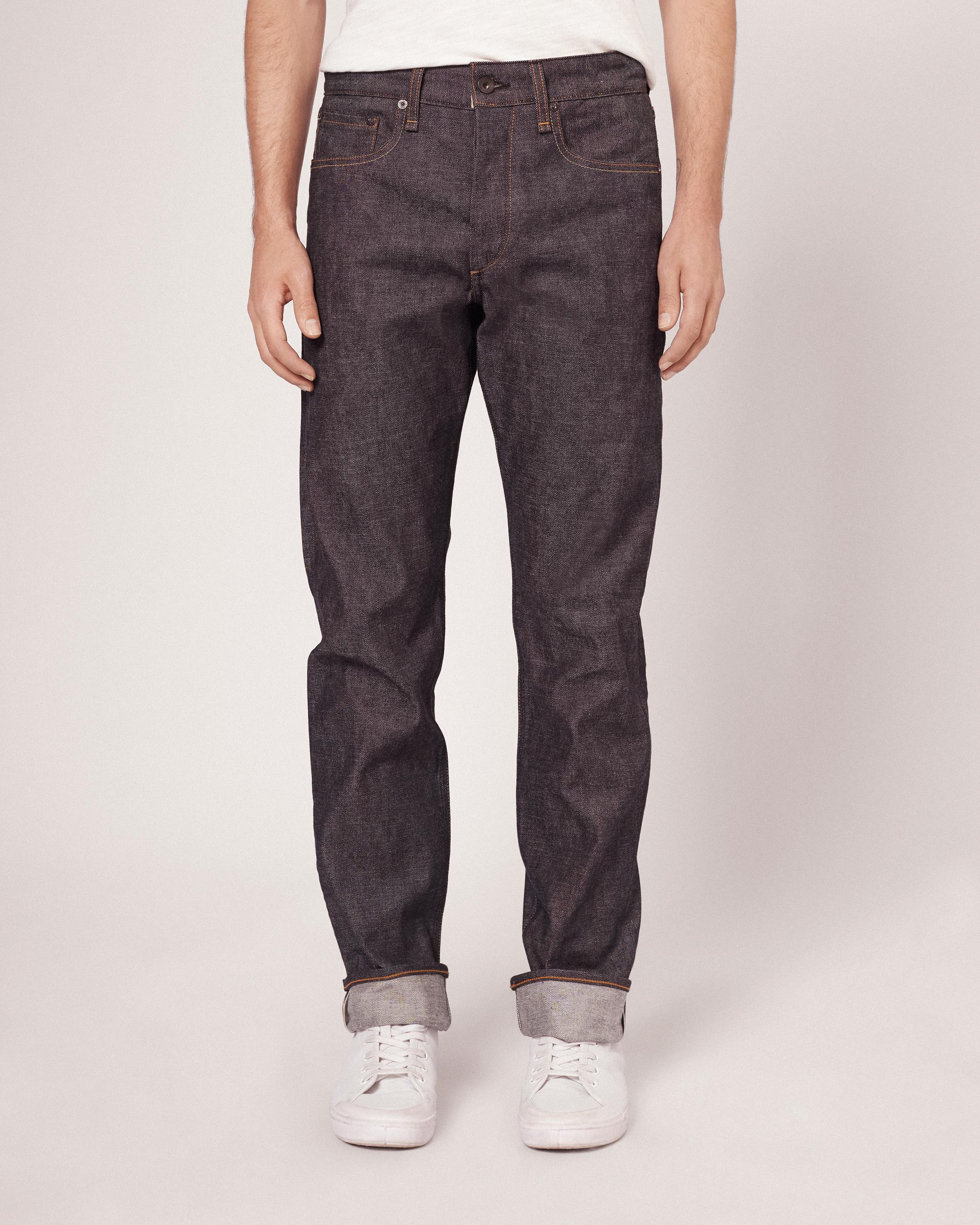 Rb15 Buckle Back Men Jeans rag & bone