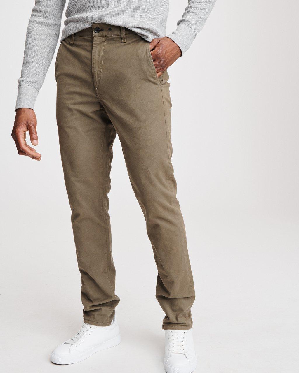 Fit 2 Mid-Rise Chino