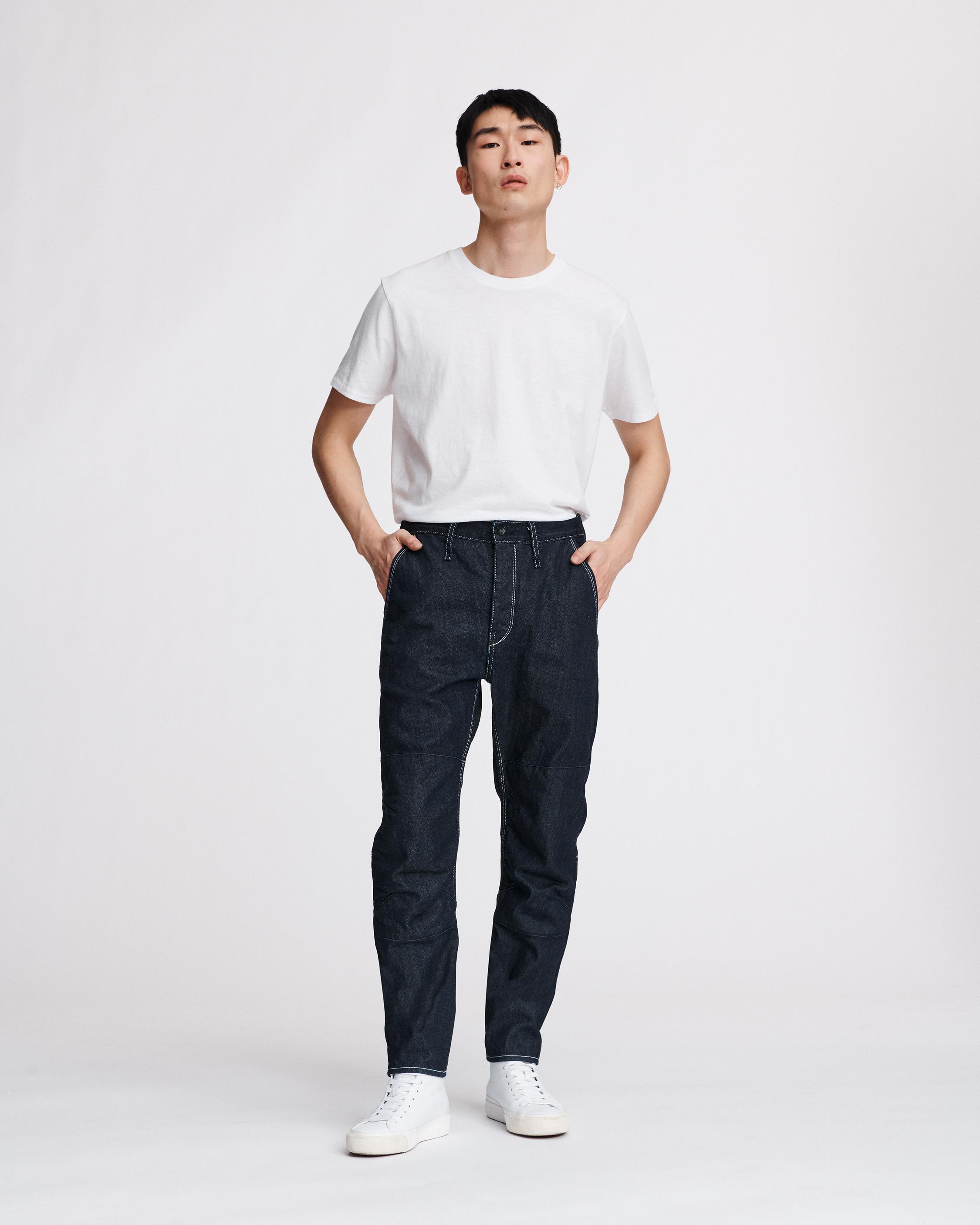 lee original relaxed fit jeans