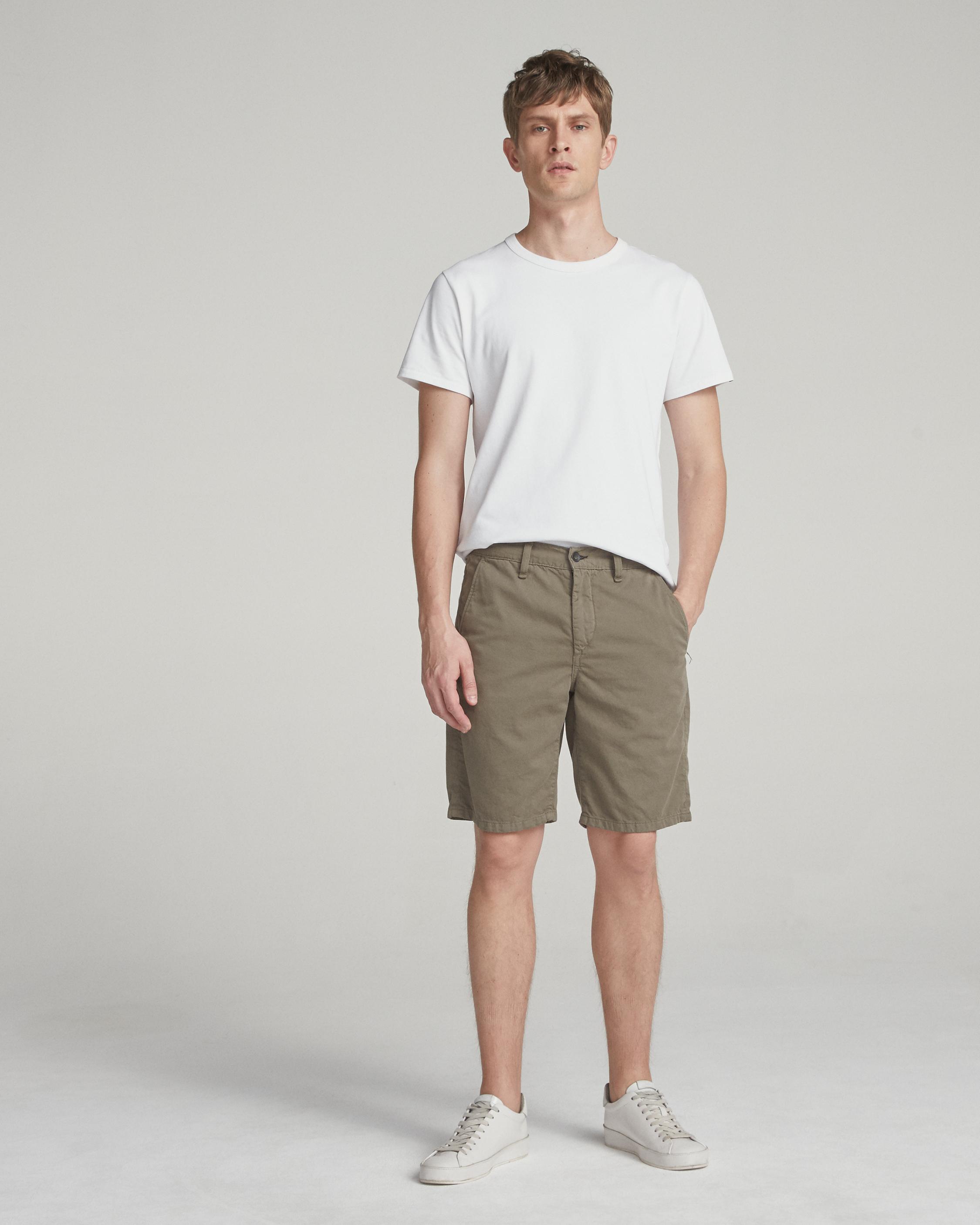 classic chino shorts