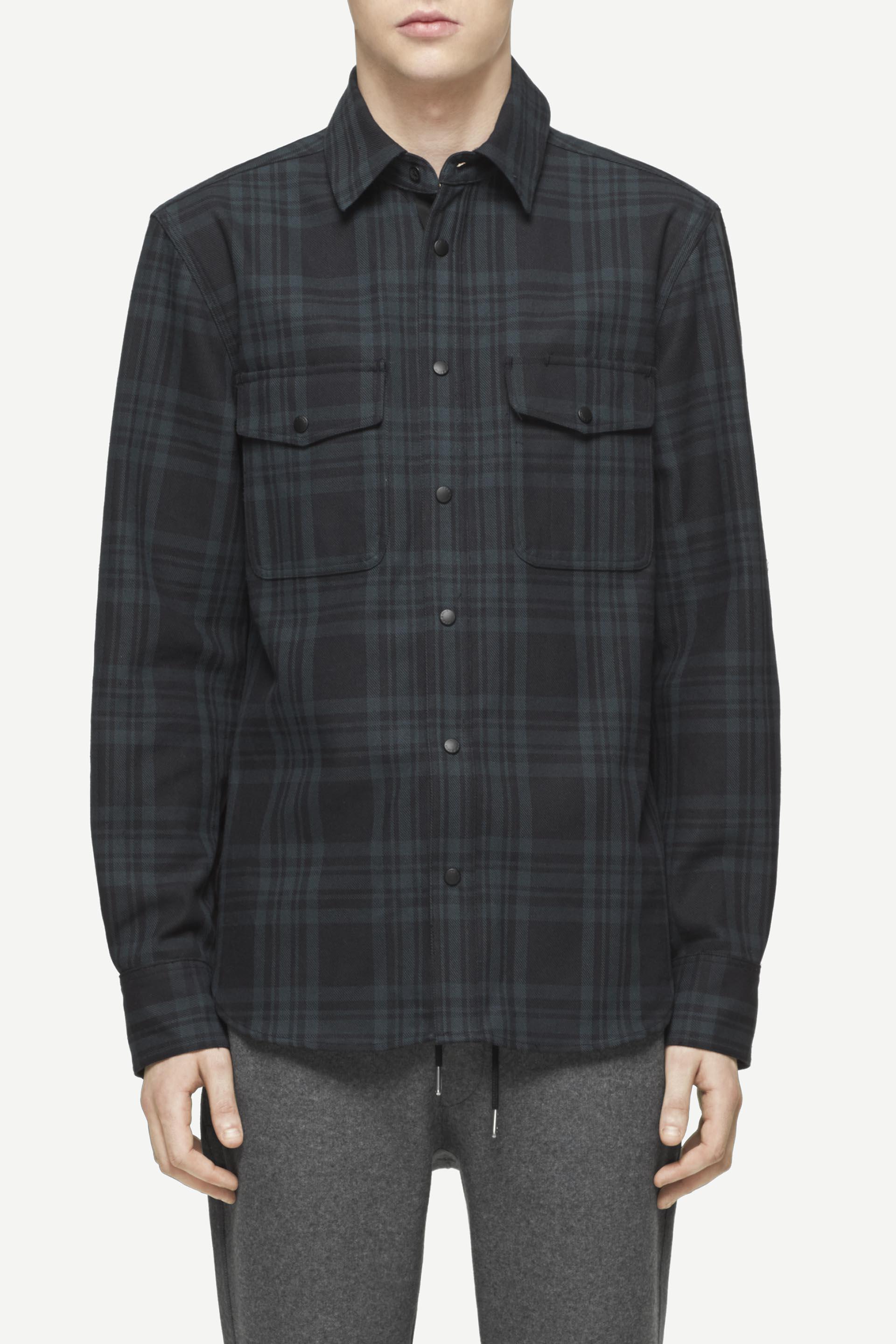 Elbow Patch Jack Shirt | rag & bone