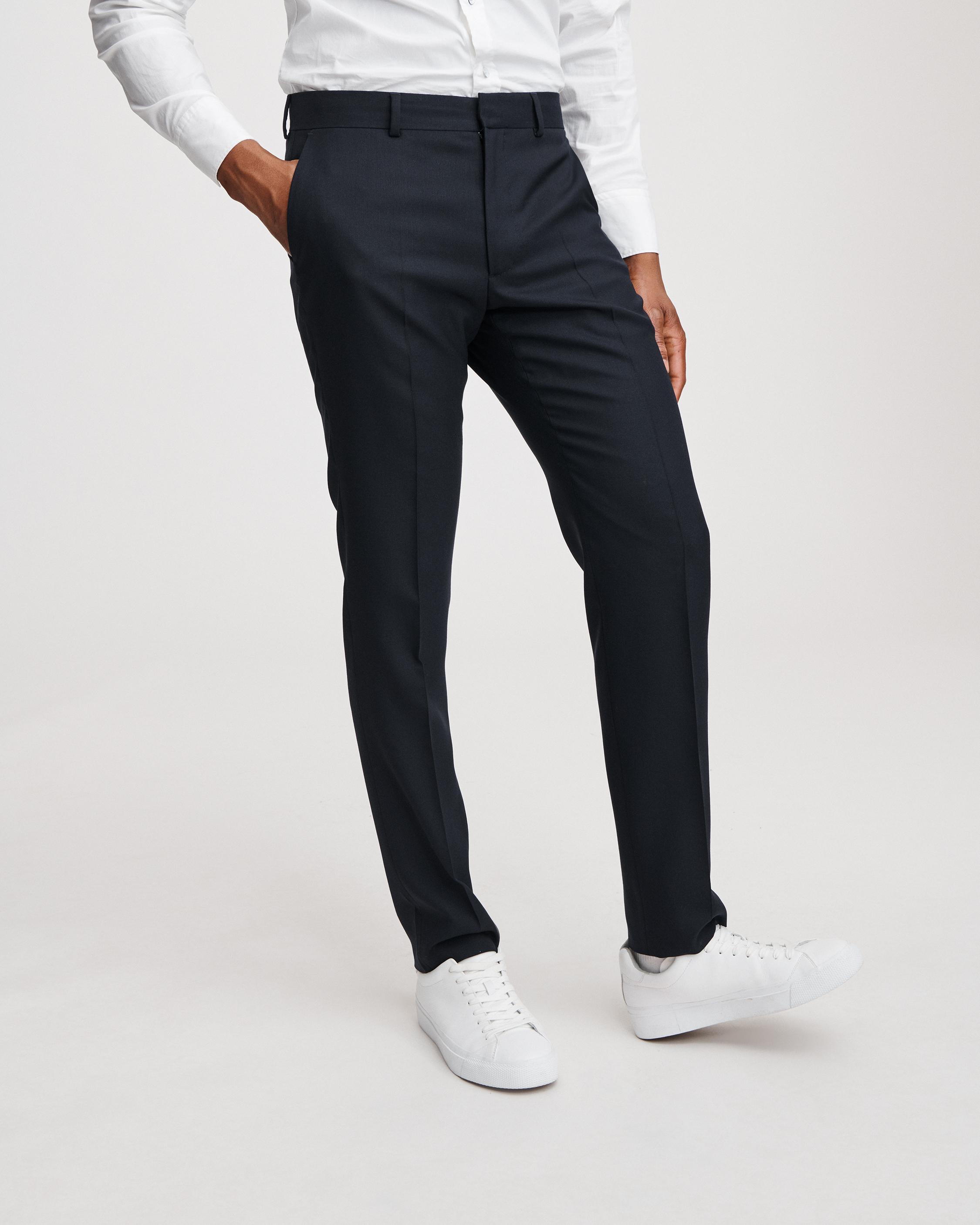 adidas men's tapered field pants