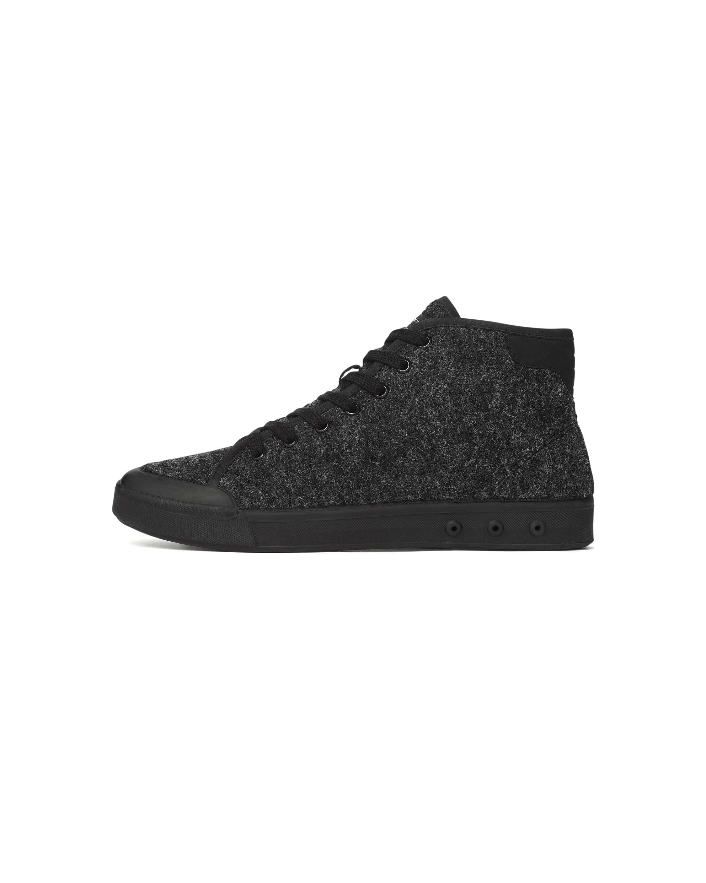 rag and bone black high tops