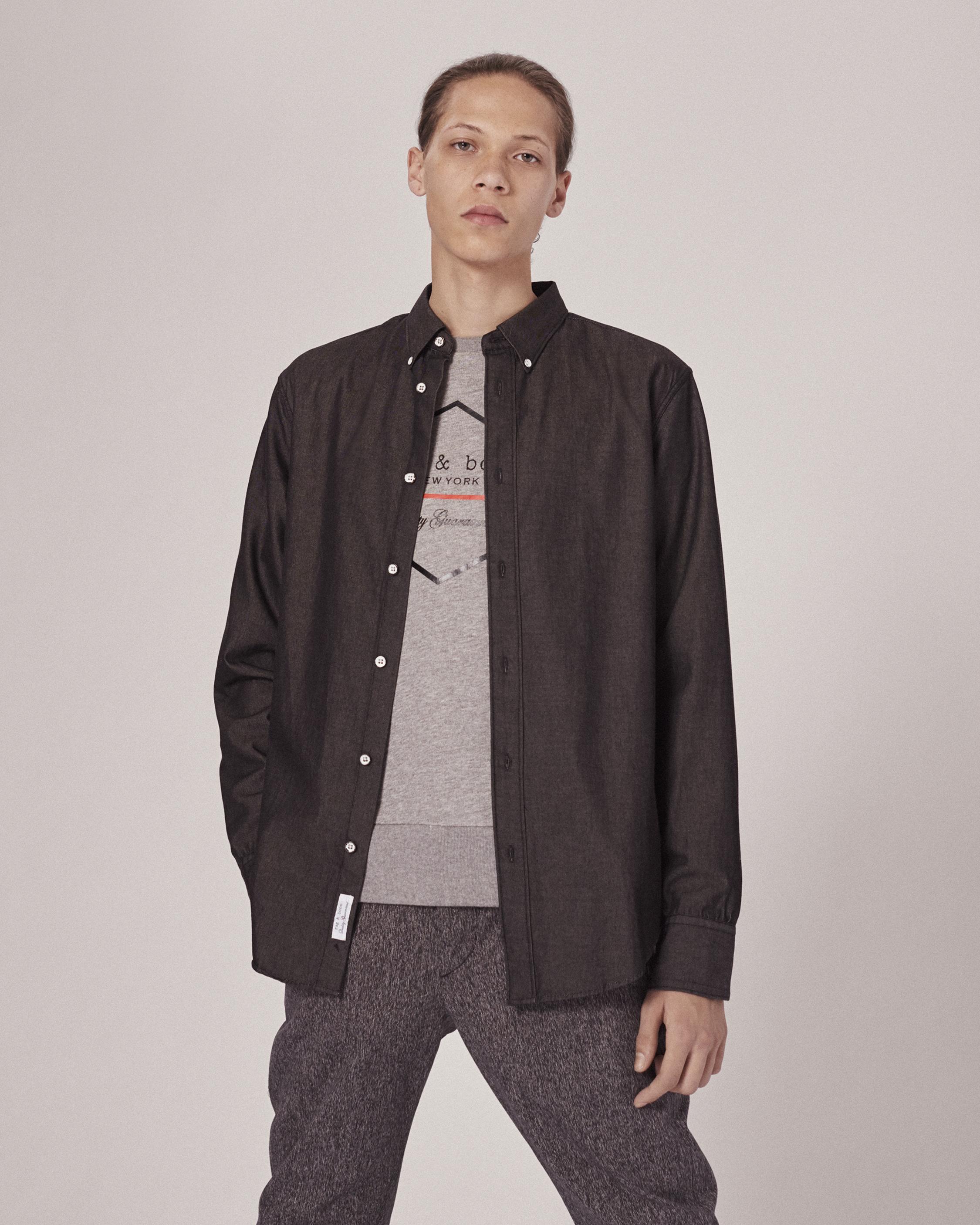 rag and bone tomlin shirt