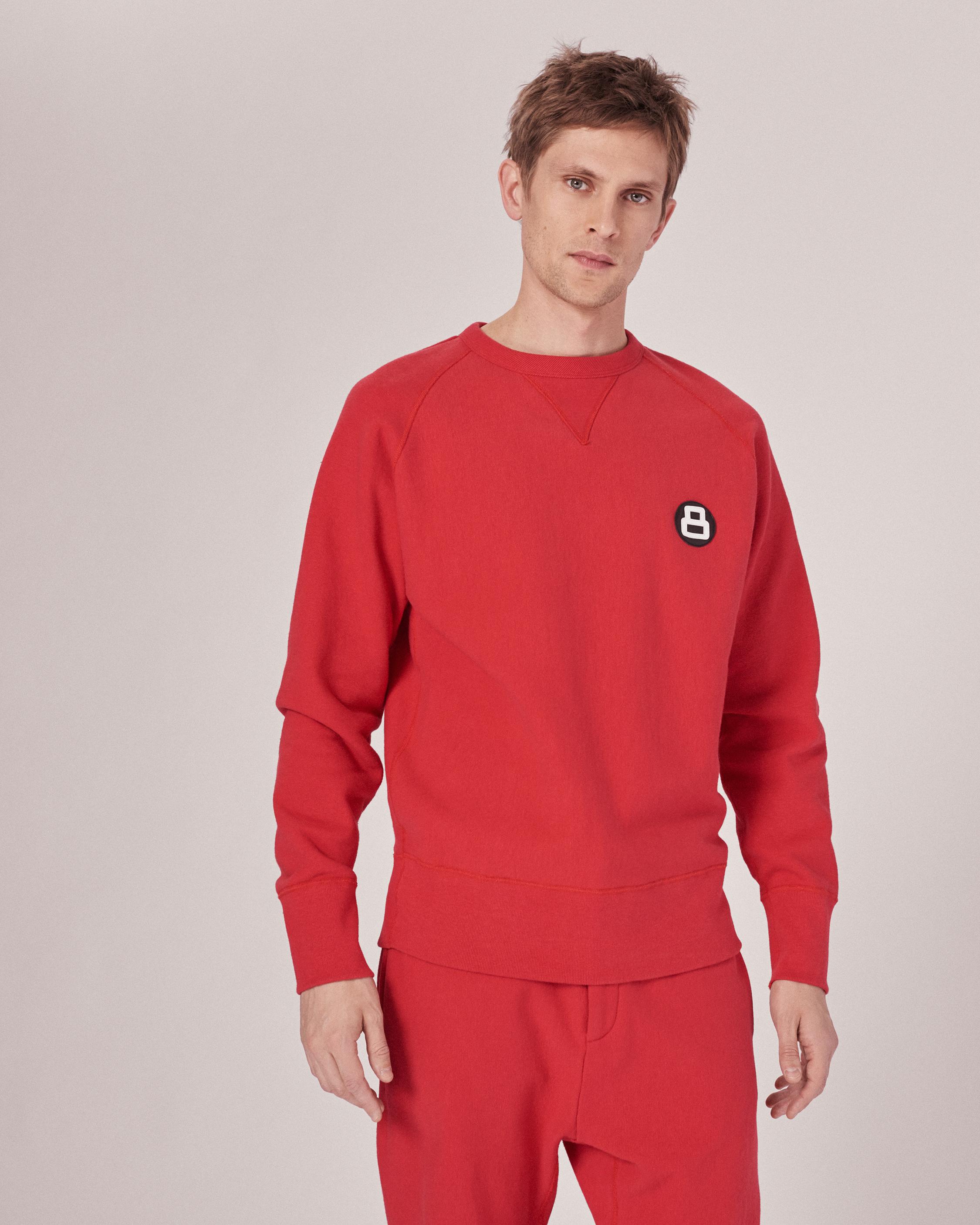 ball sweatshirt