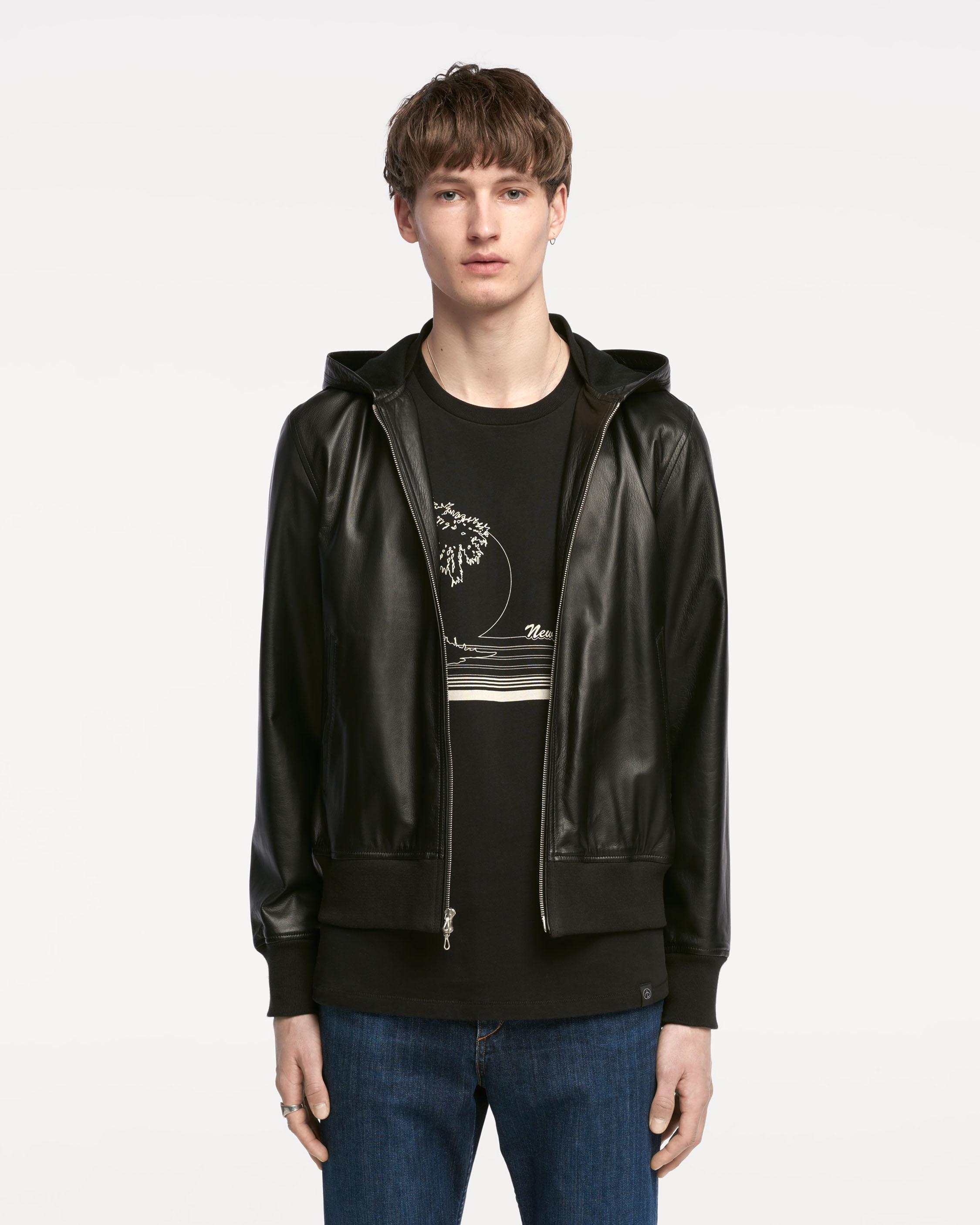 rag and bone hoodie mens