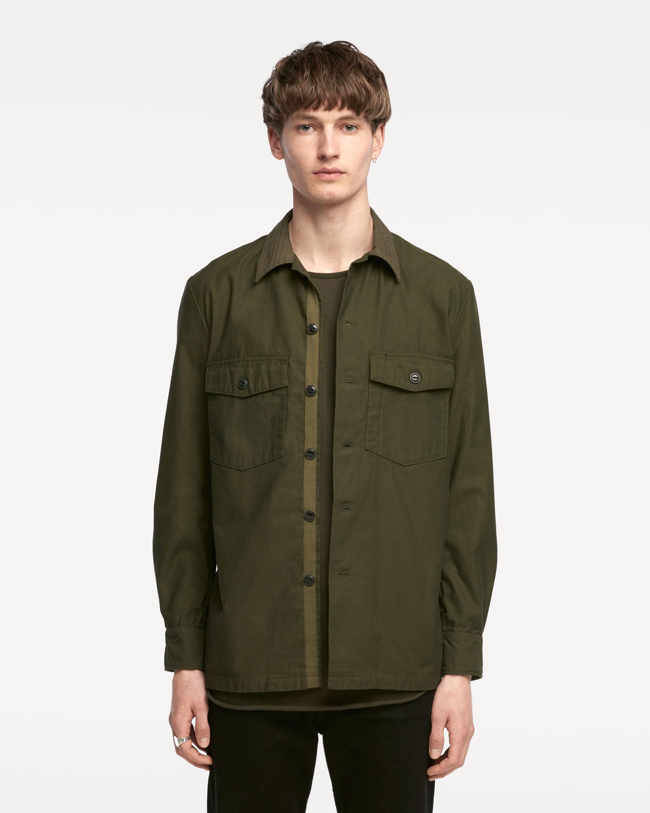 rag and bone shirt jacket