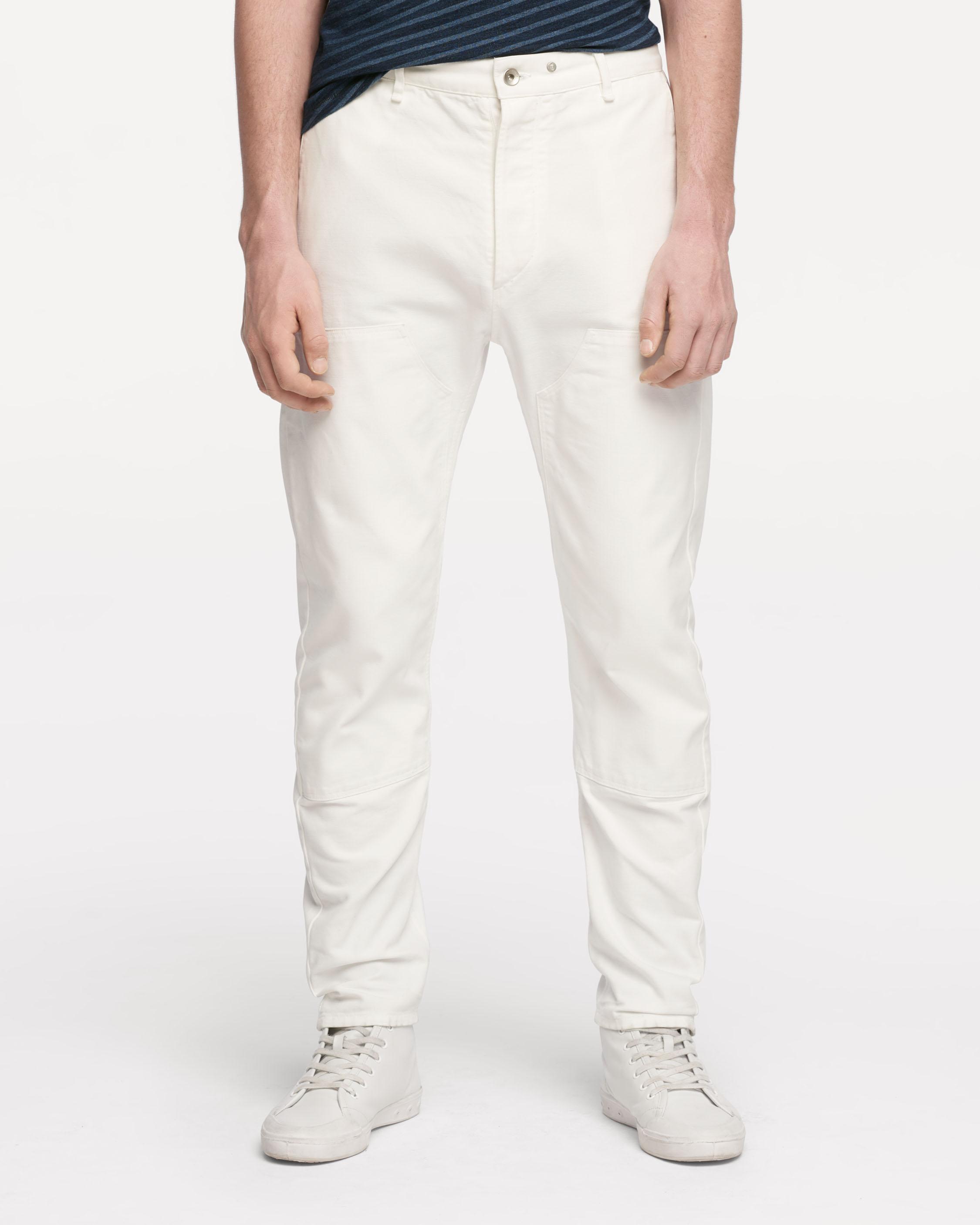 rag and bone tailored workwear