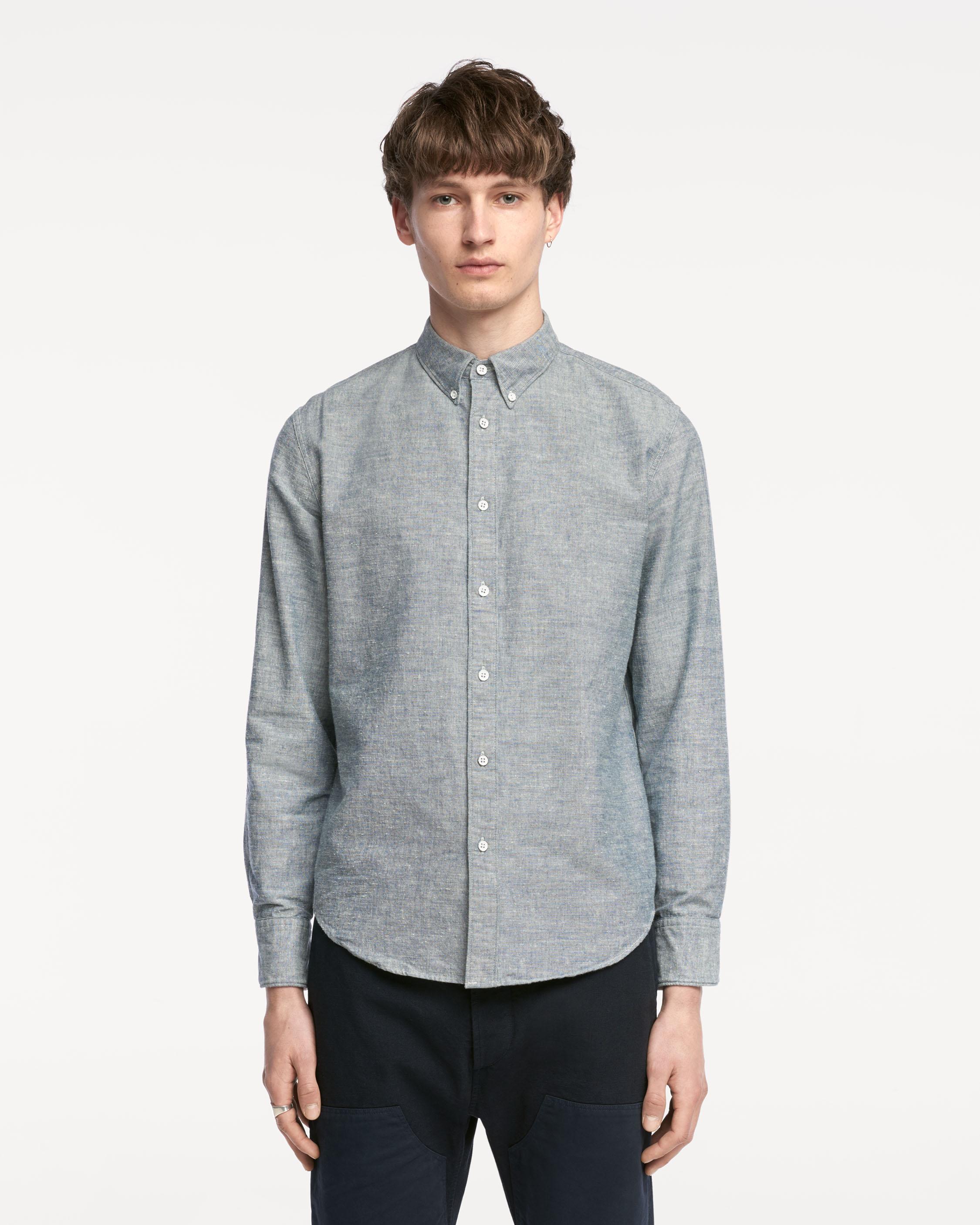 rag and bone tomlin shirt