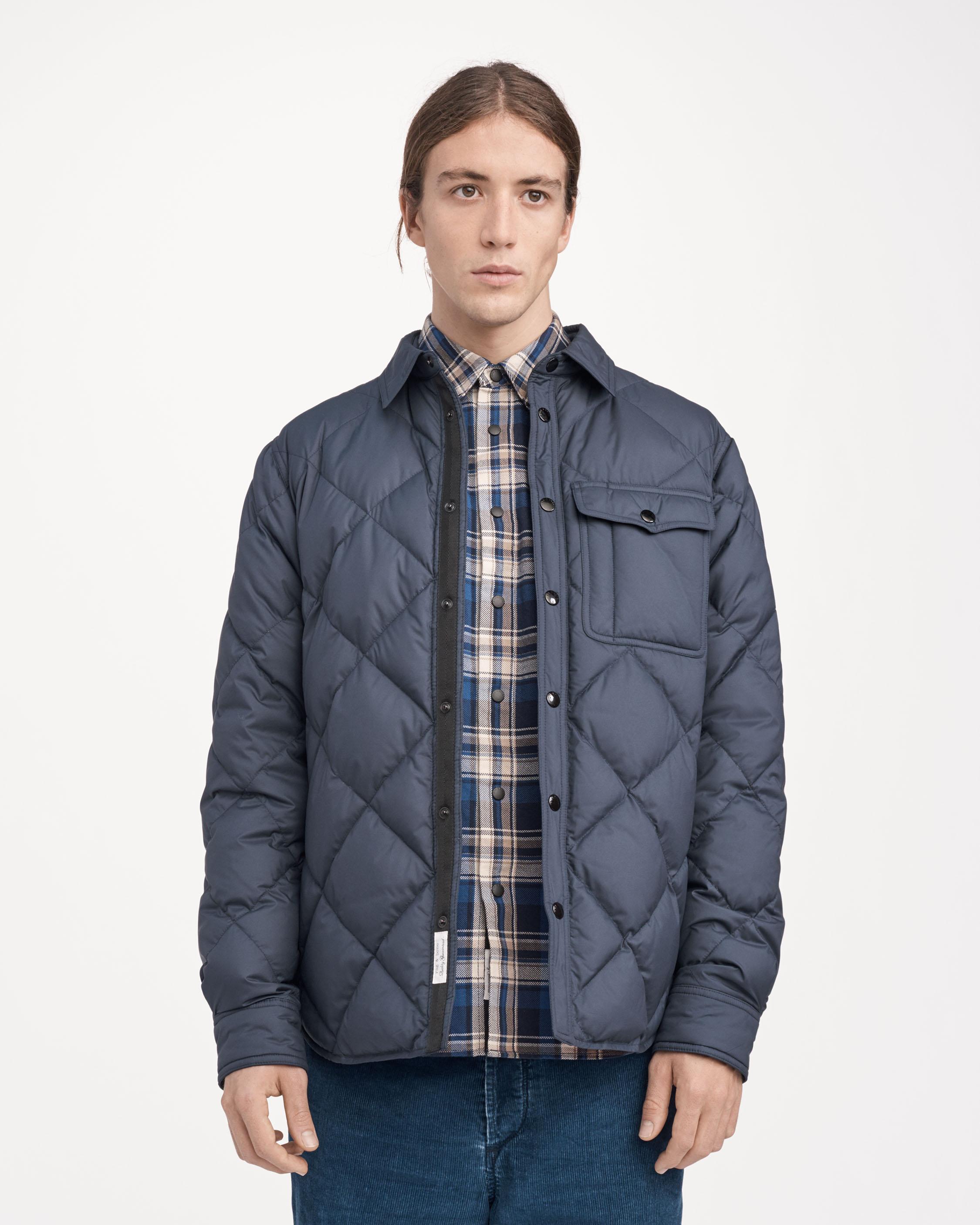 rag and bone jacket mens