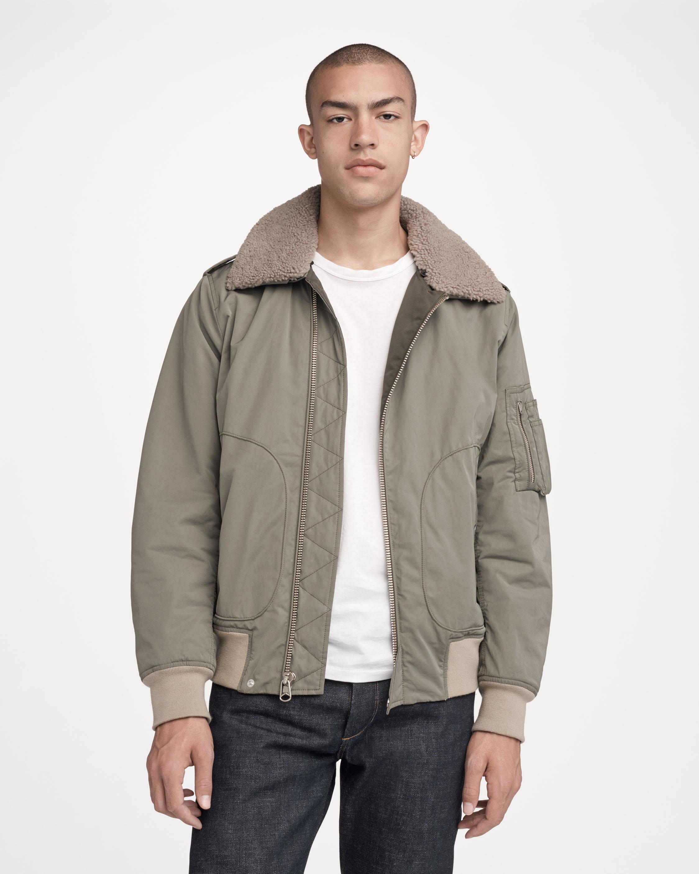 rag and bone outerwear