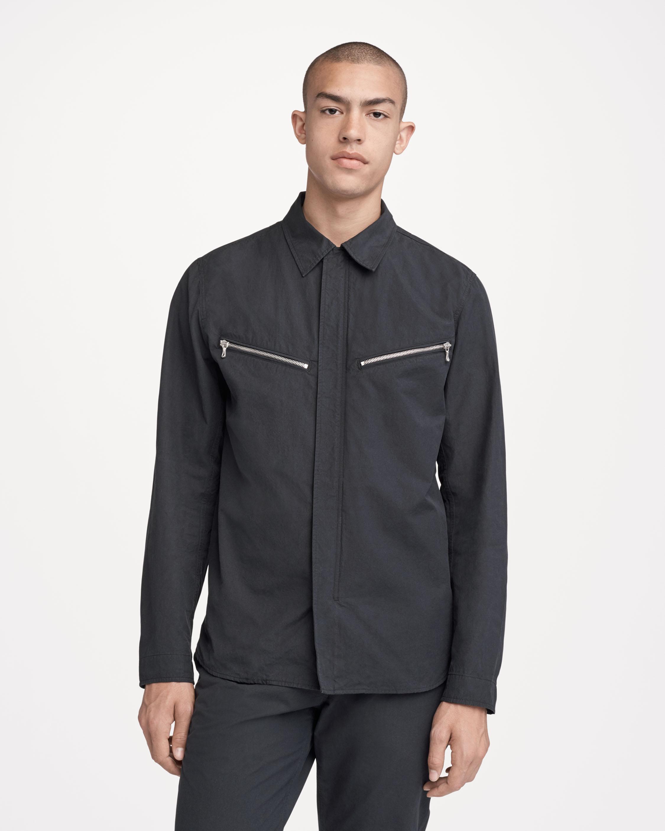 rag & bone flight jacket