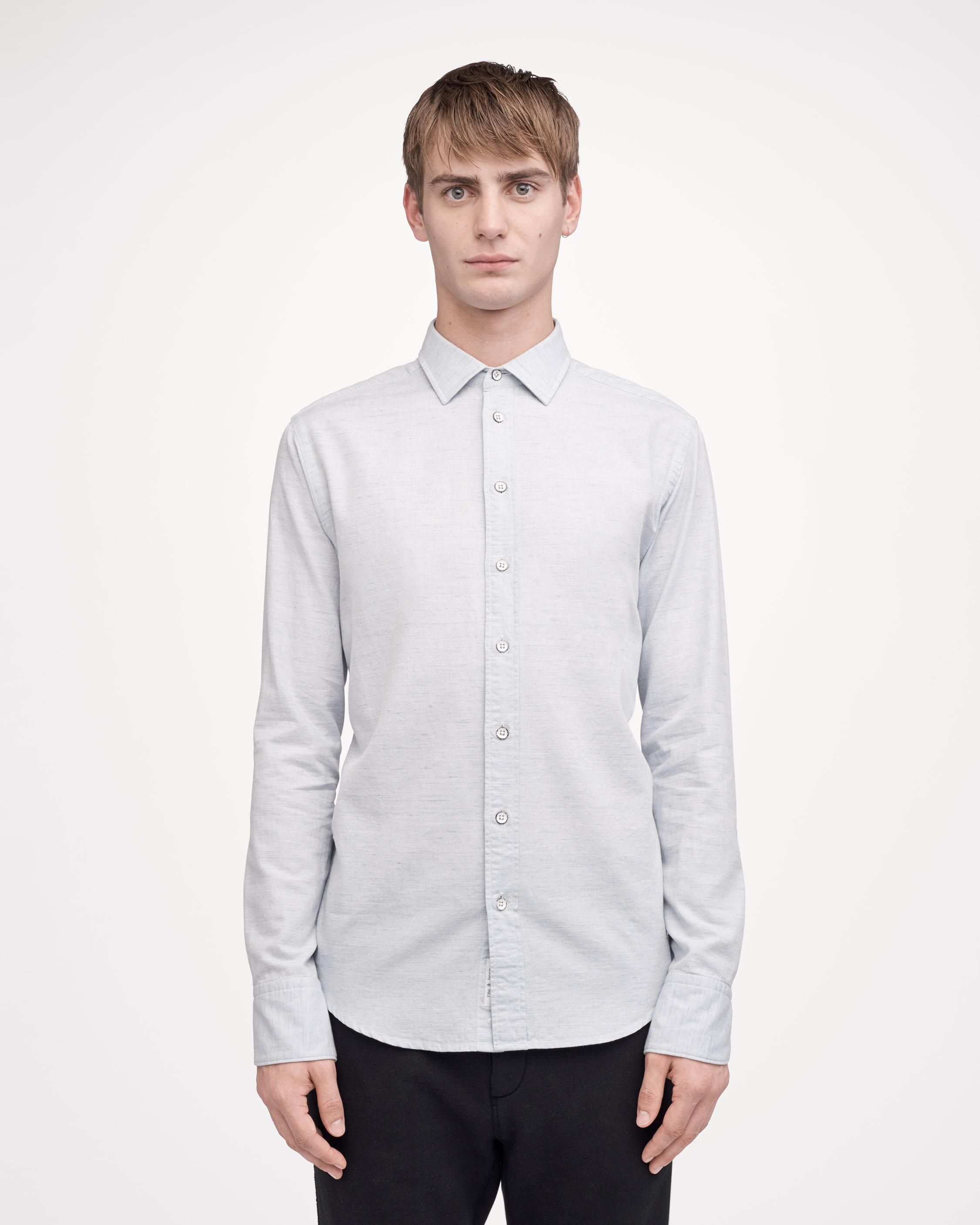 charles white shirt