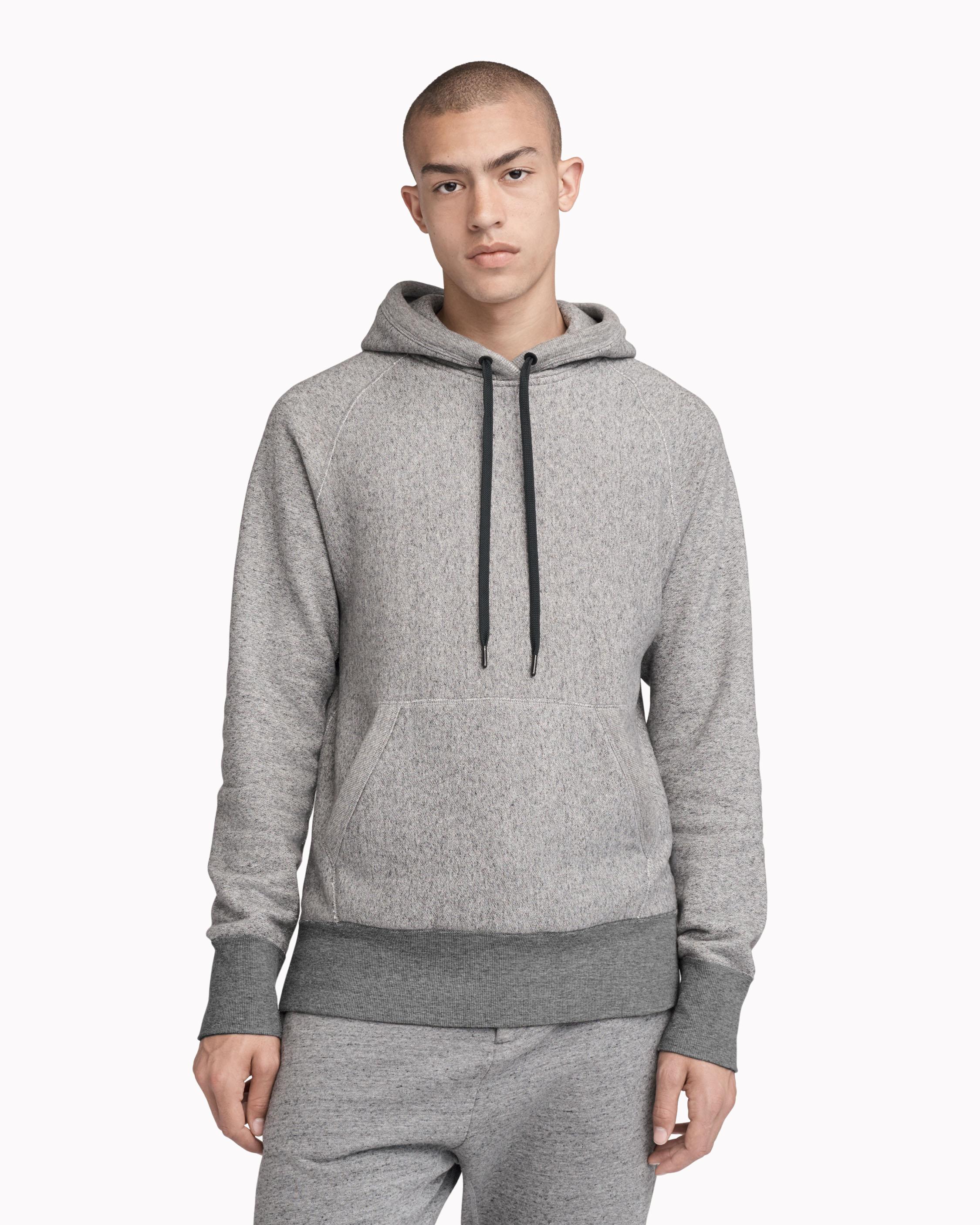 rag and bone mens hoodie