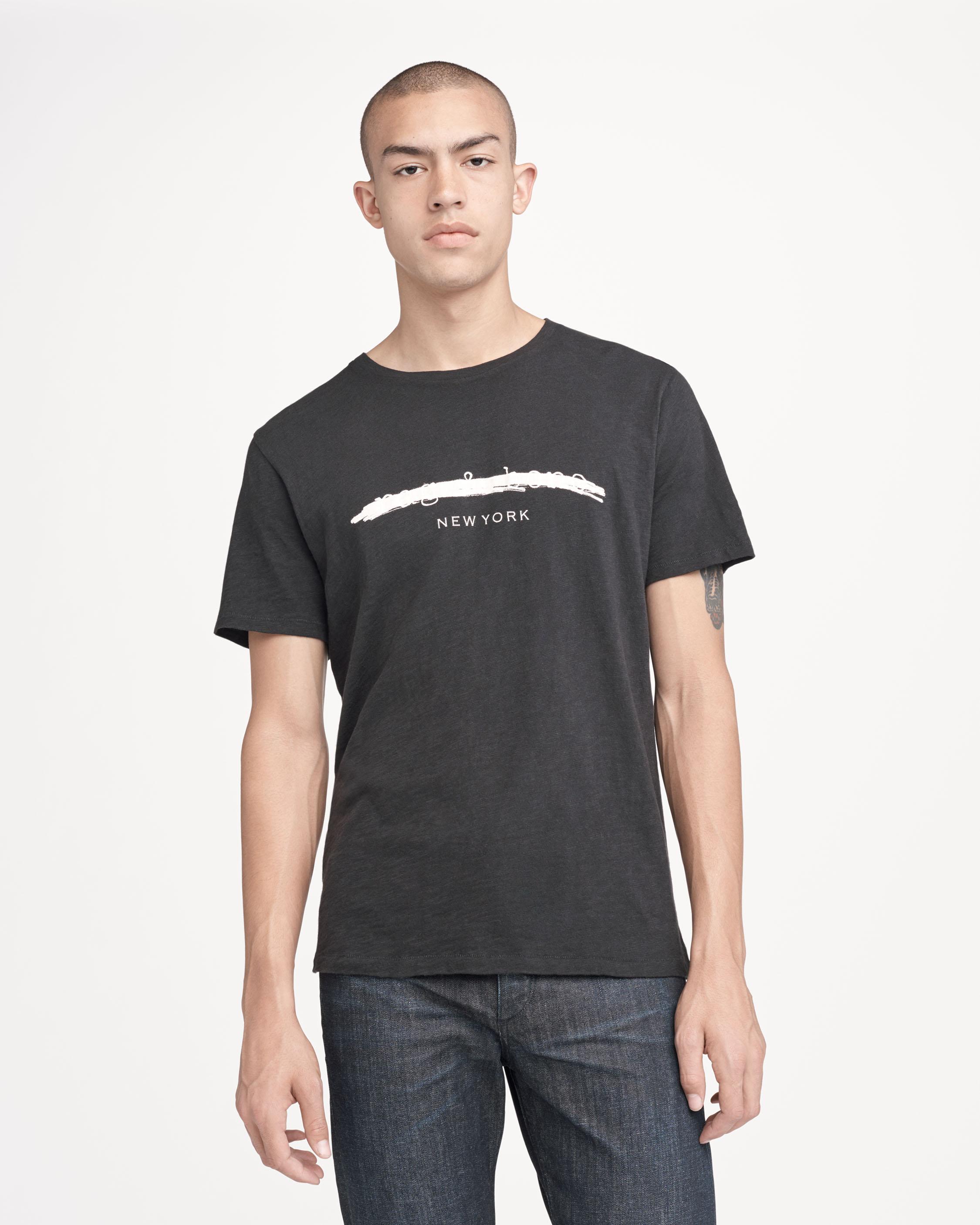 Logo Tee | Sale Men | rag & bone