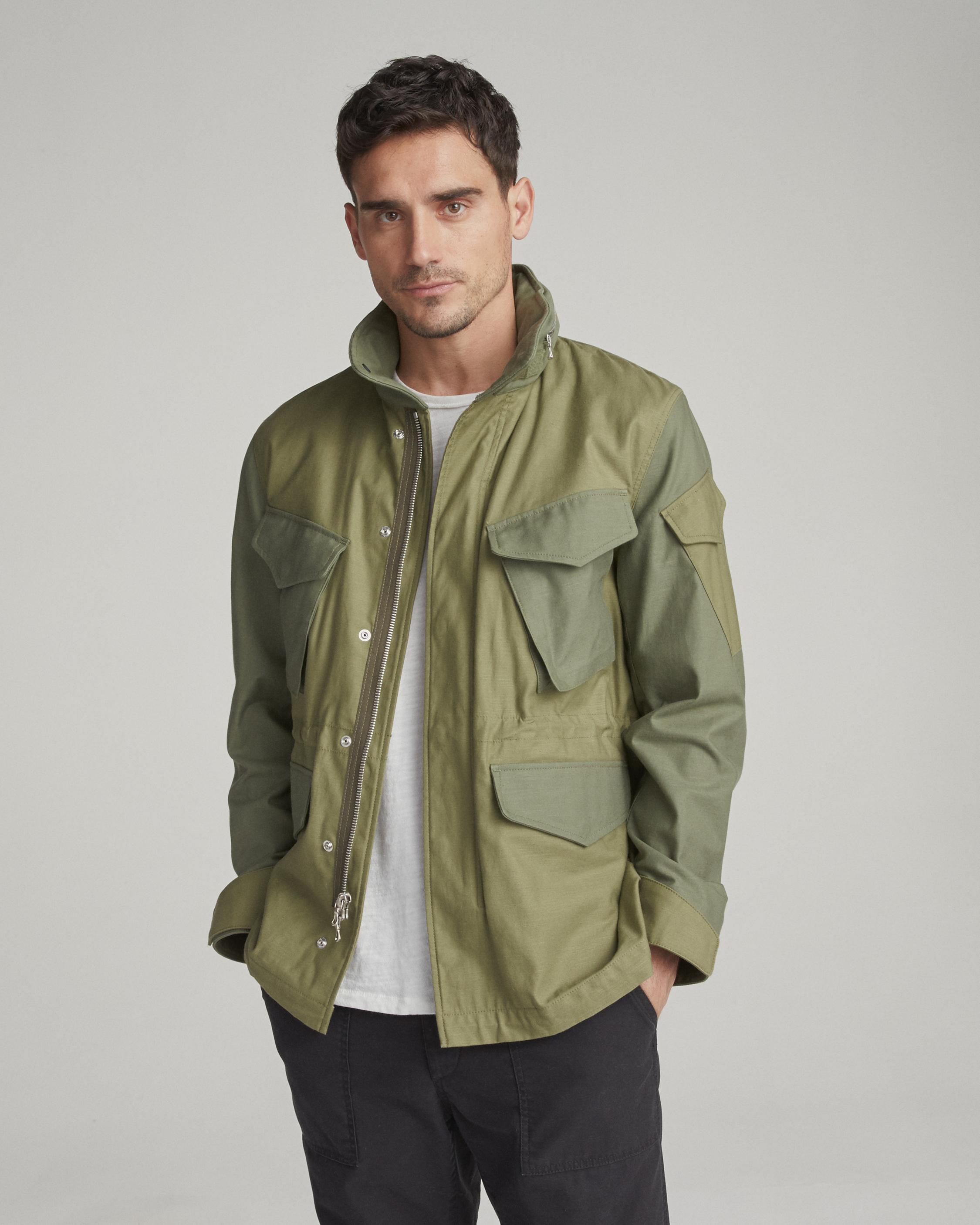 rag and bone jacket mens