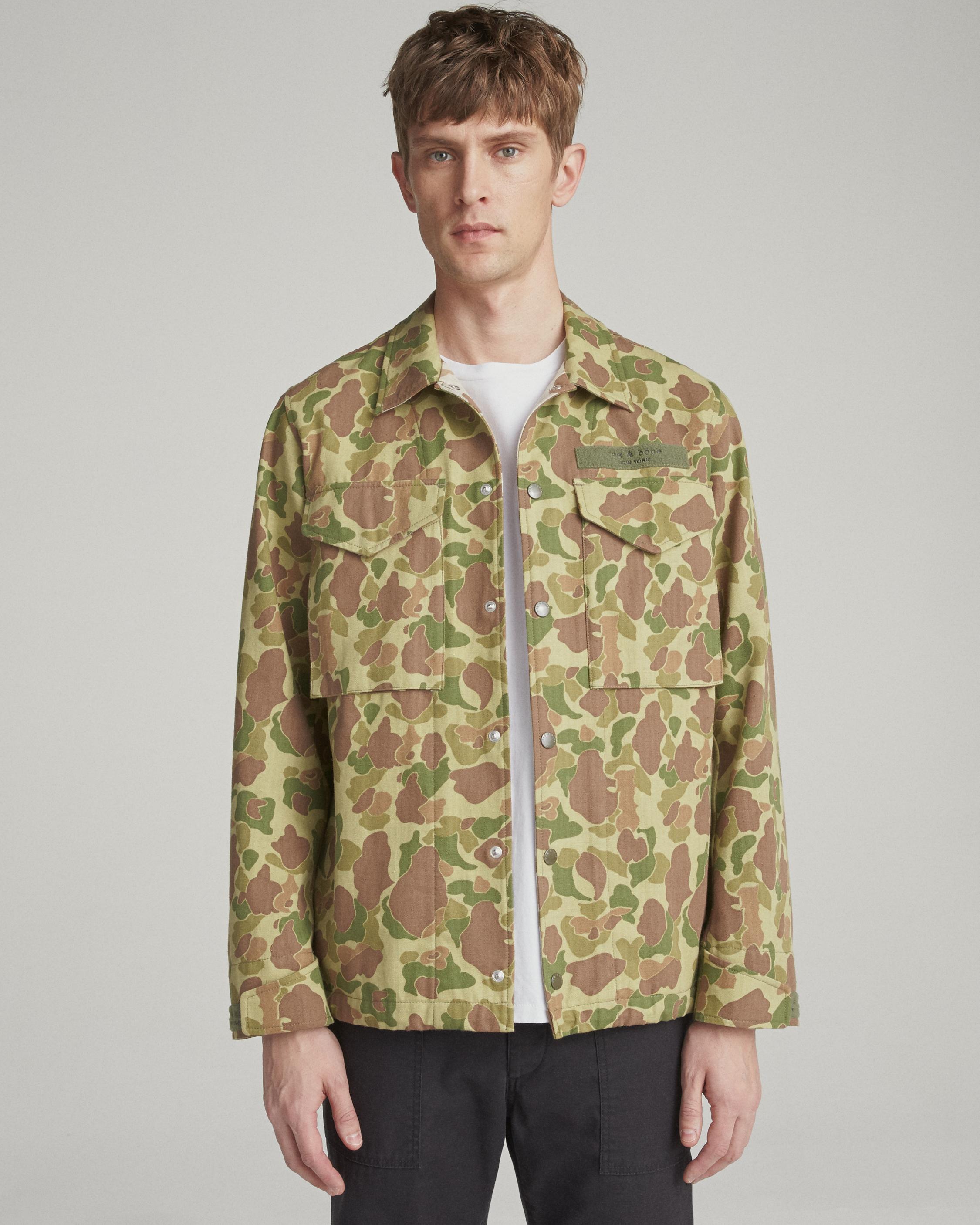 rag and bone camo