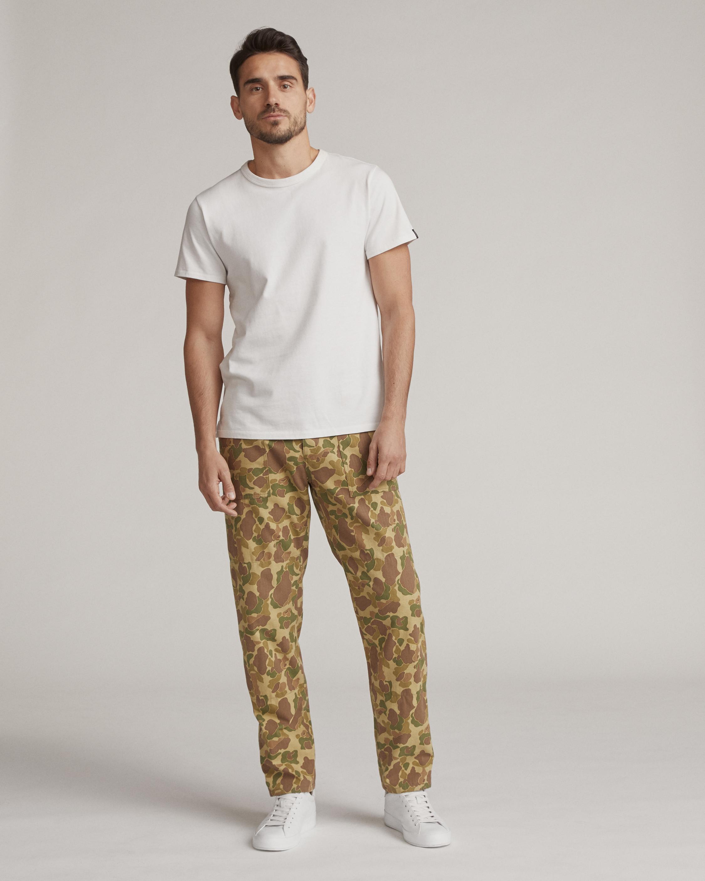 rag and bone camo pants