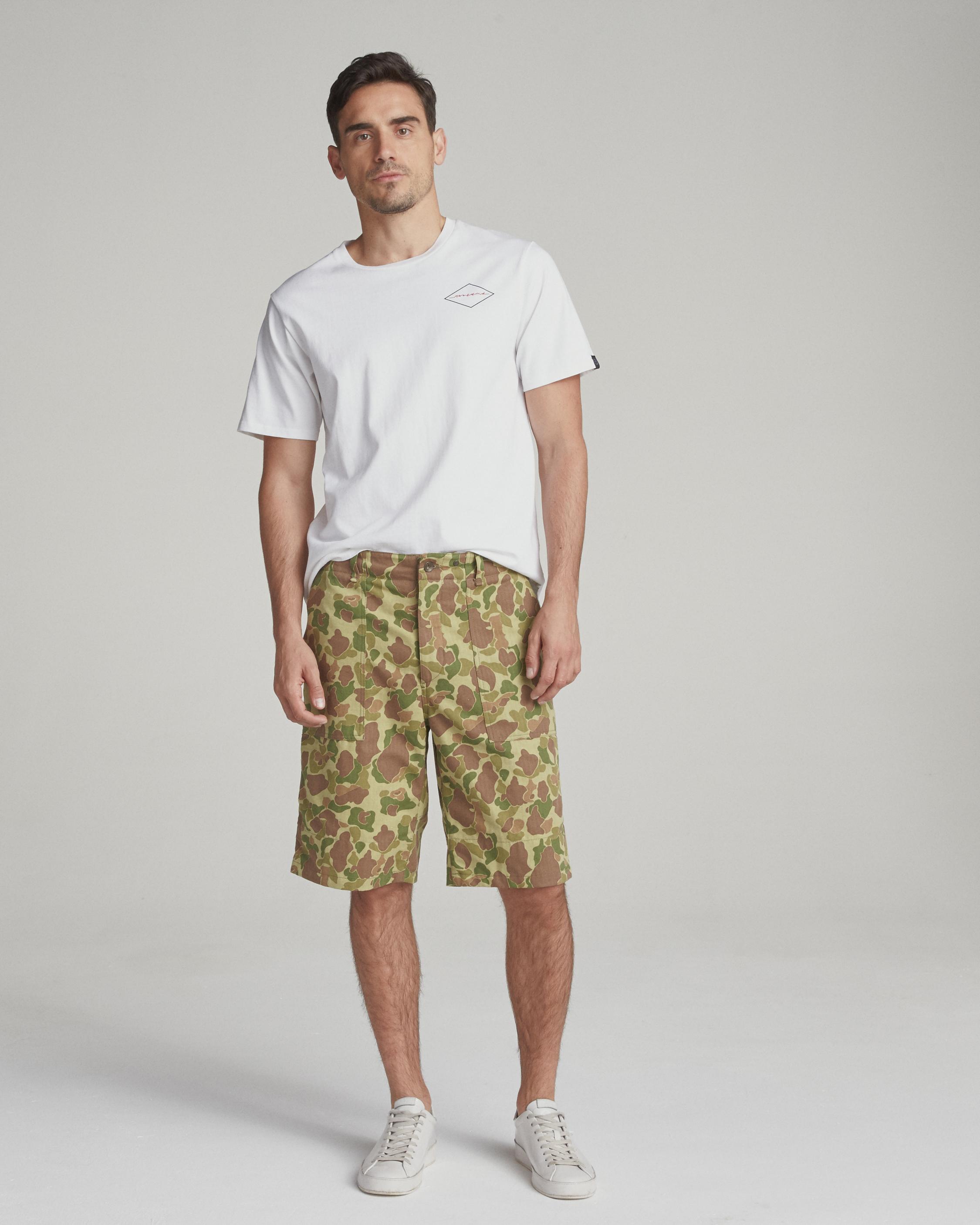 rag and bone mens shorts