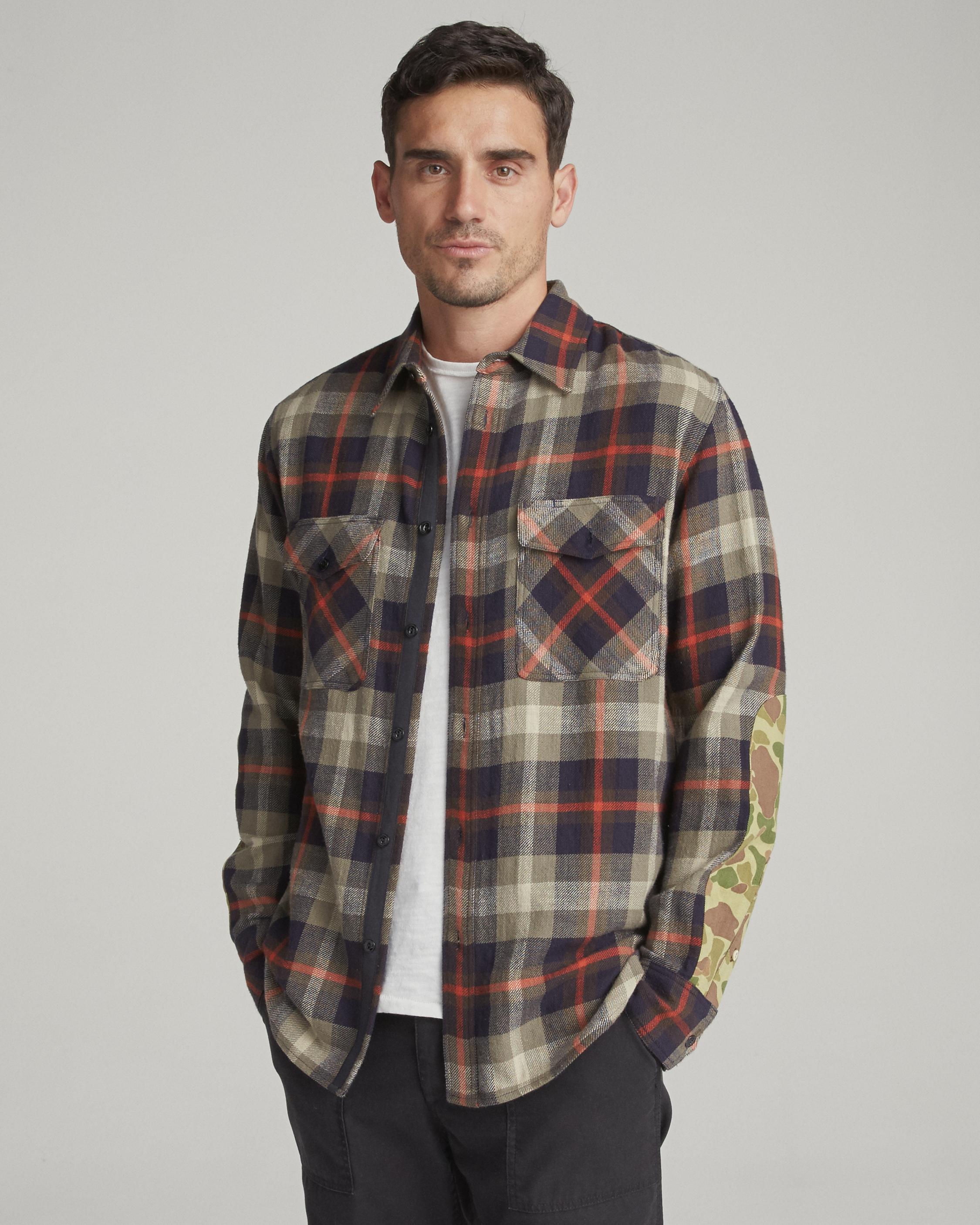 rag and bone jack shirt