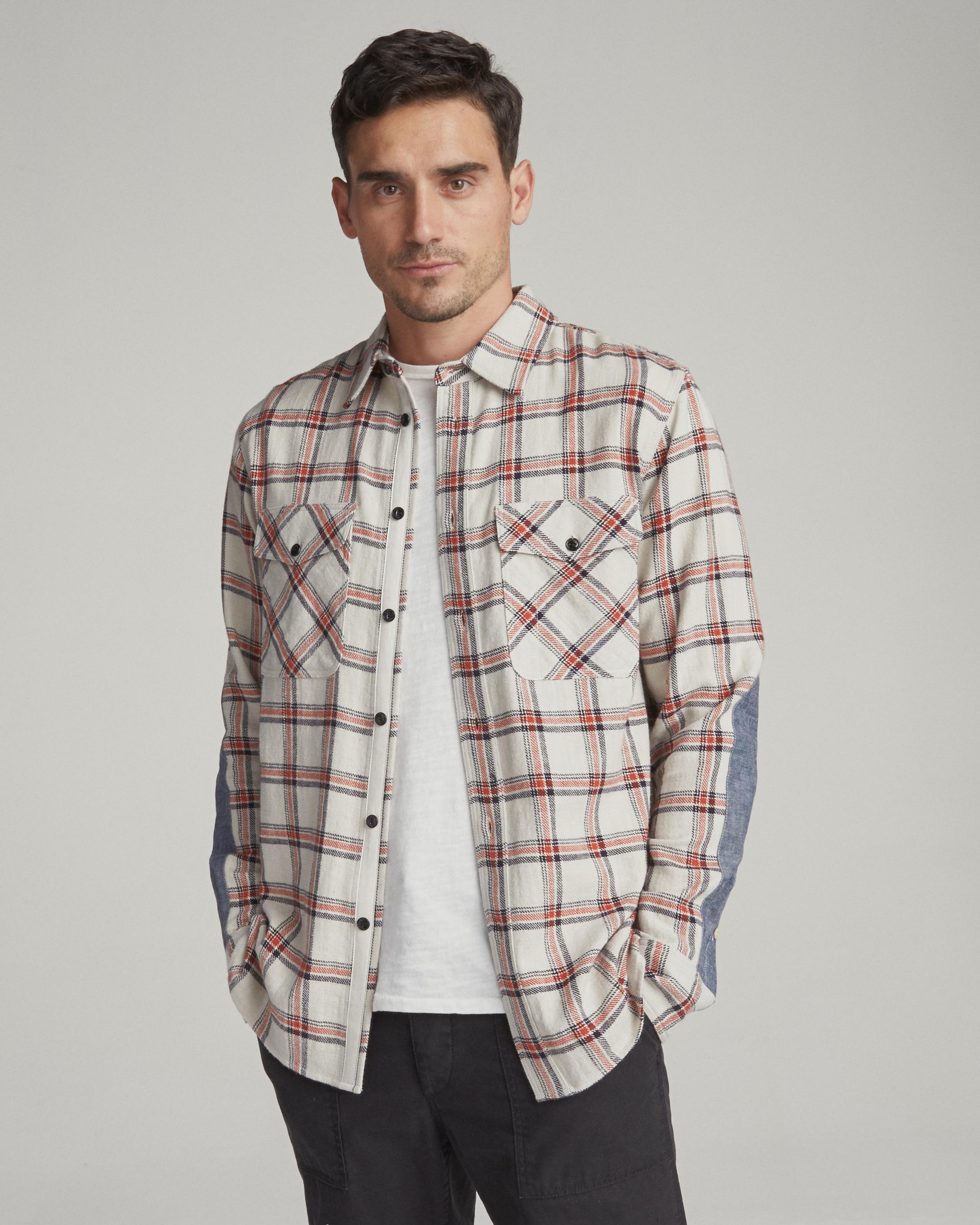 rag and bone jack shirt