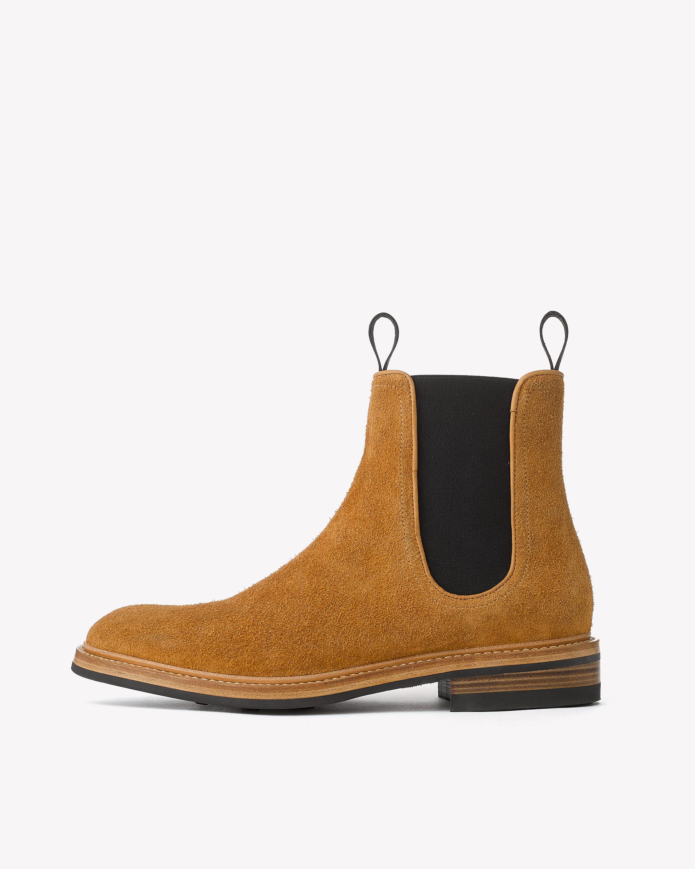 rag and bone chelsea boot mens