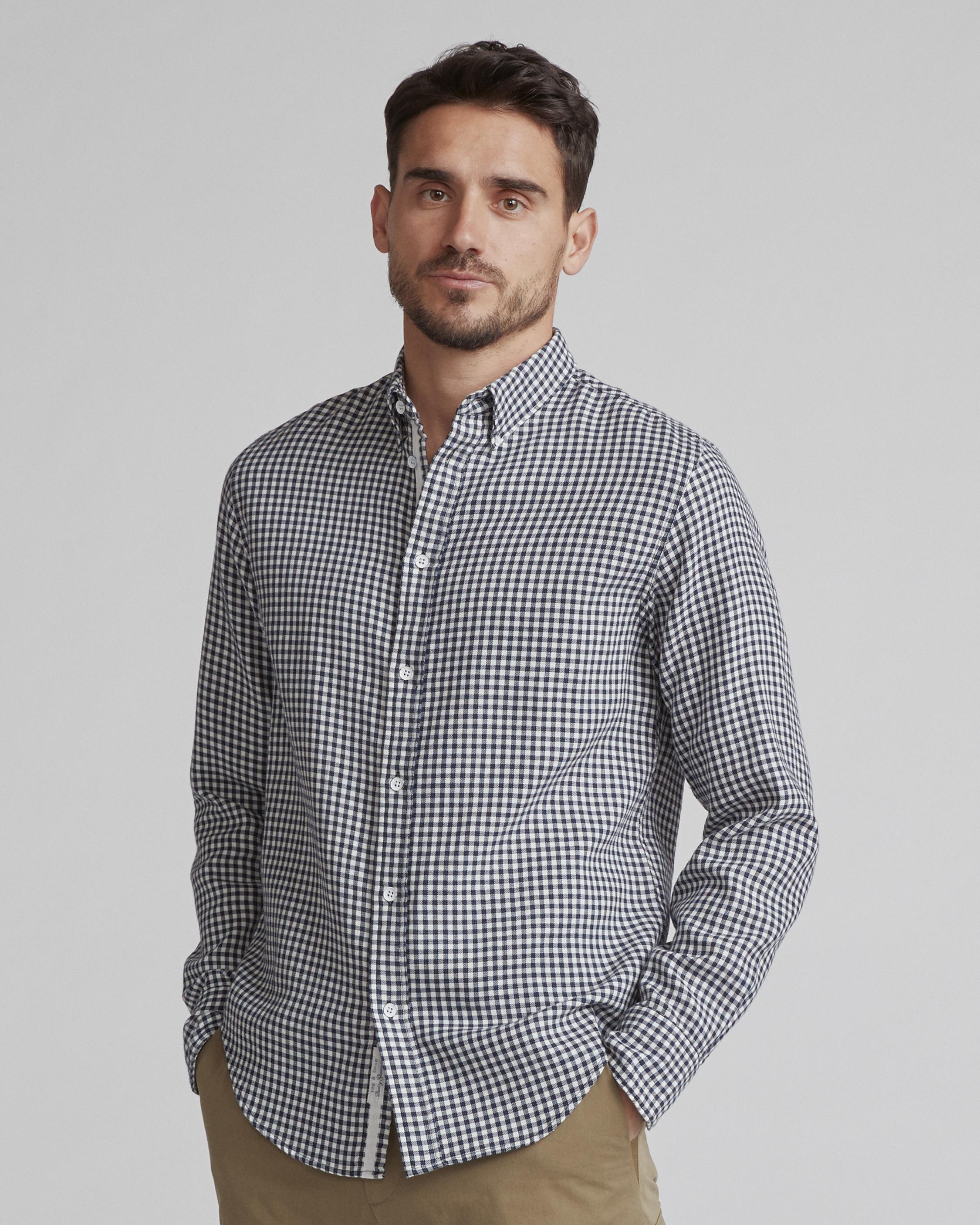 rag and bone fit 2 tomlin shirt