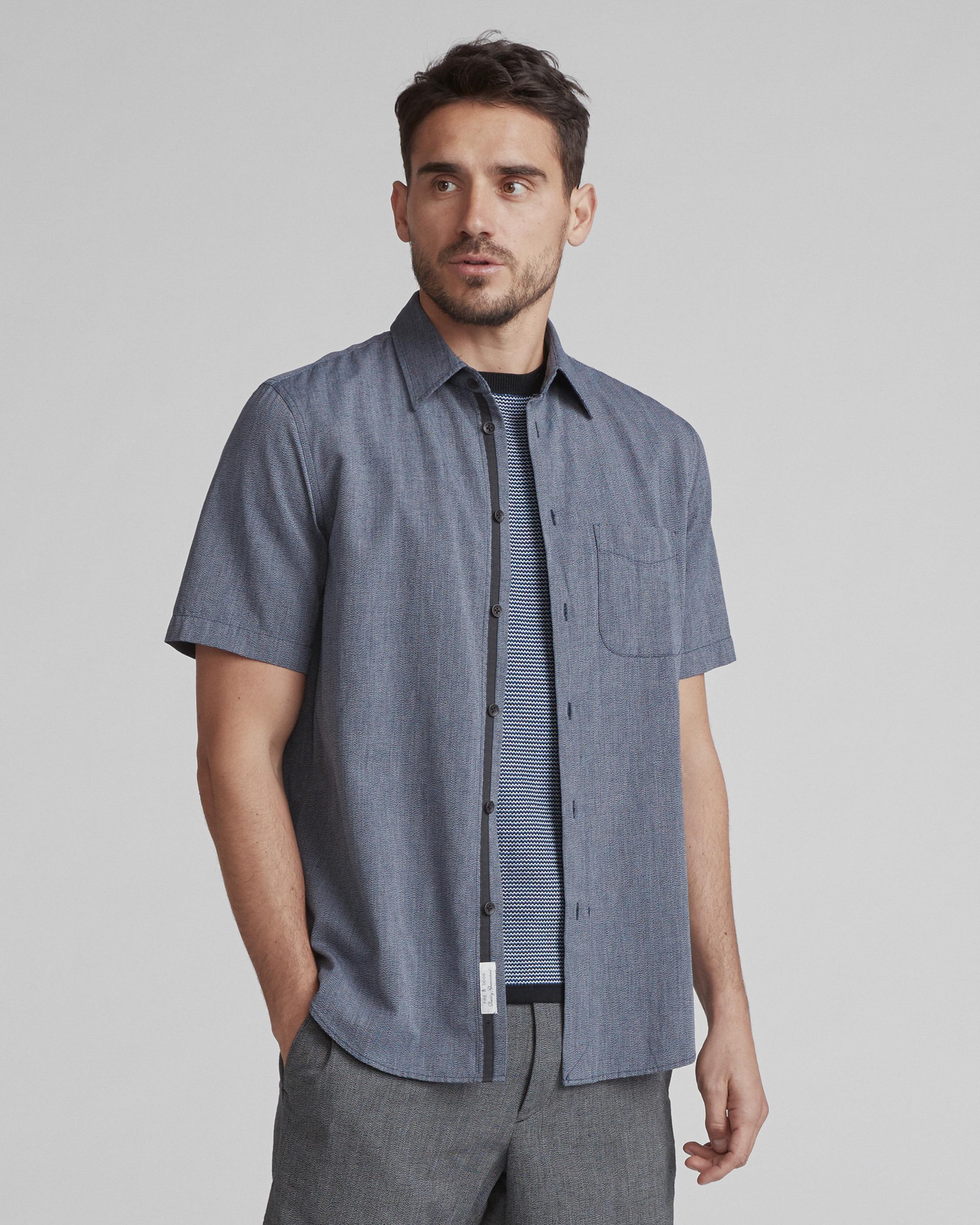 rag & bone beach shirt