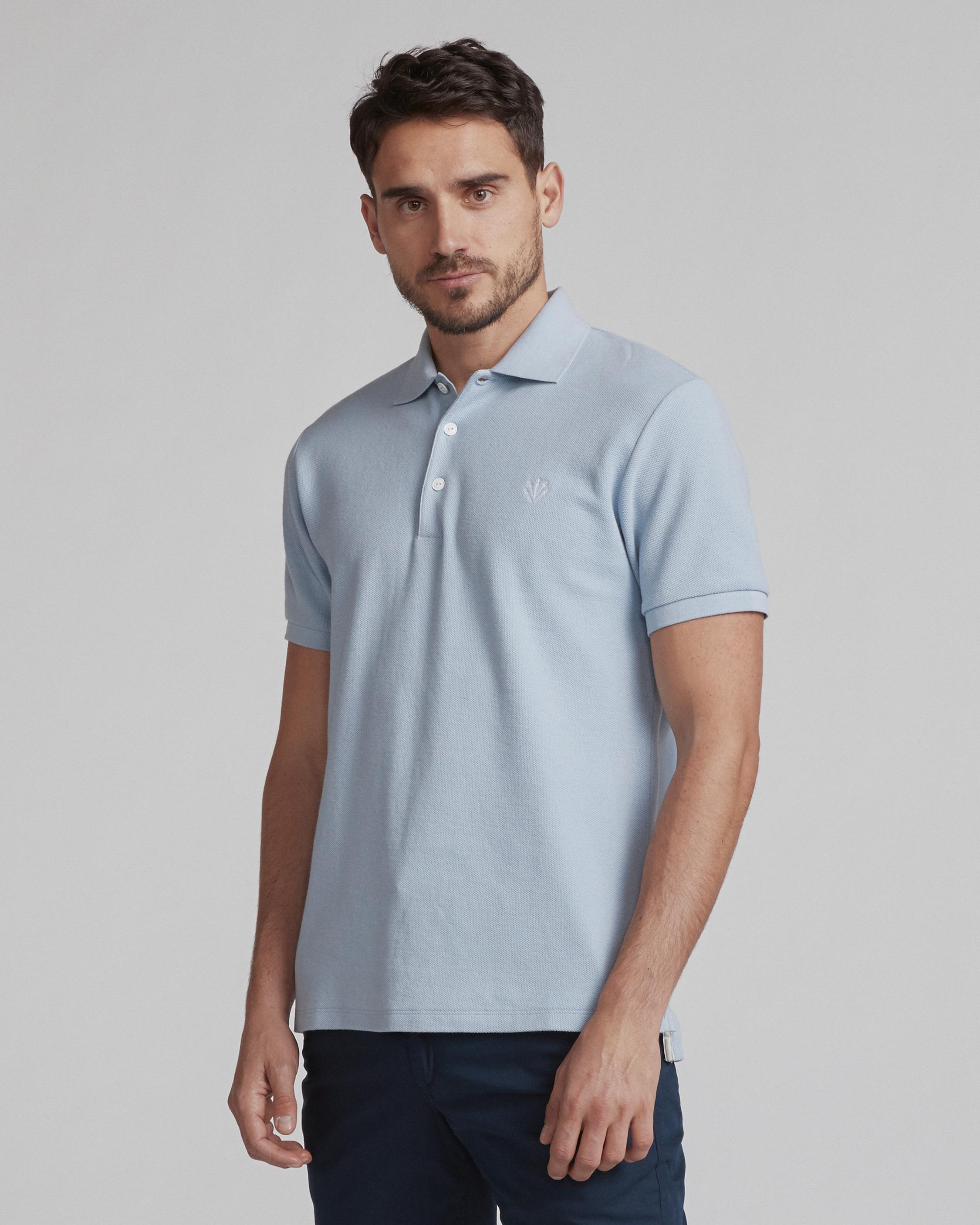 Pique Polo | Men Shirts | rag \u0026 bone