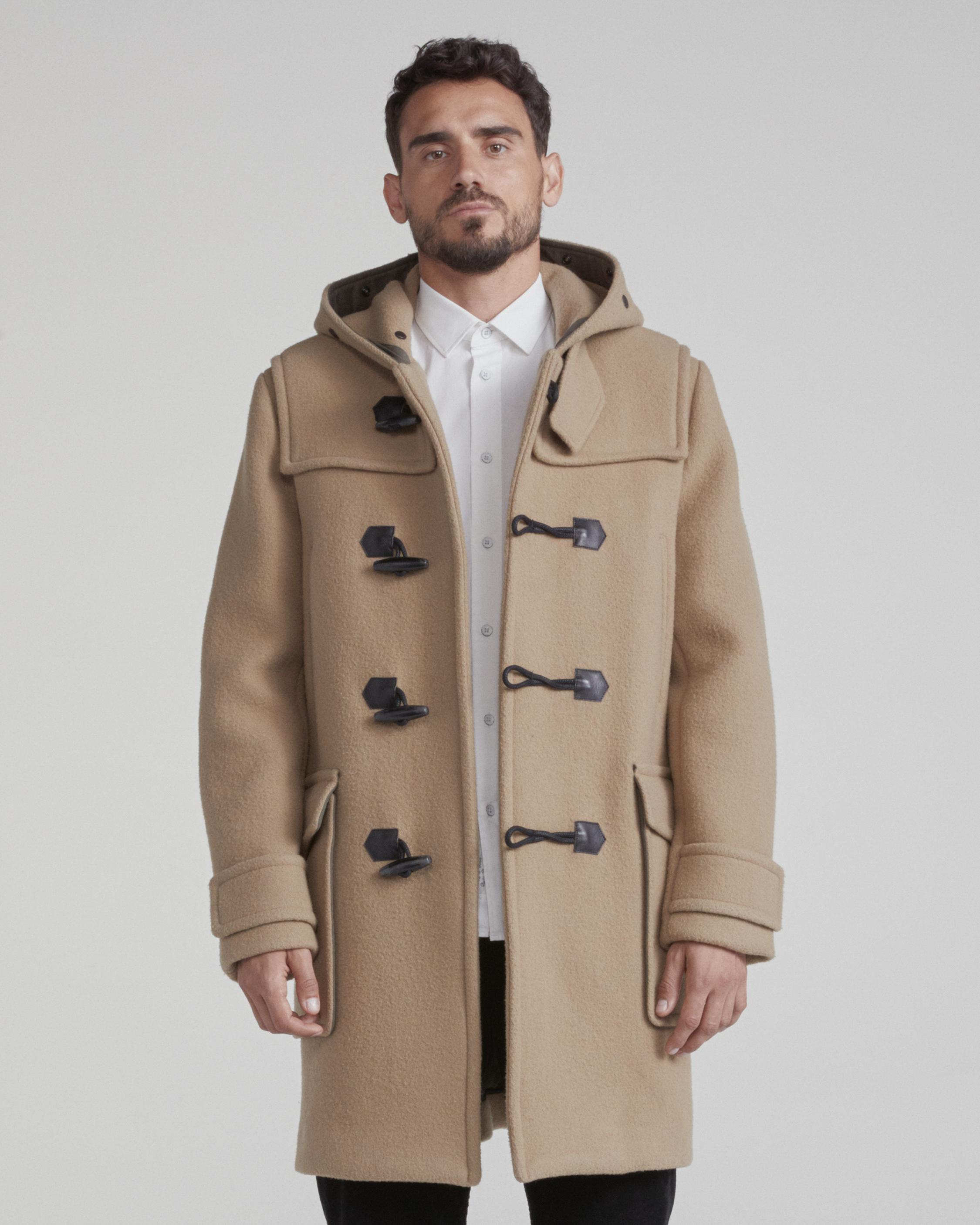 next duffle coat