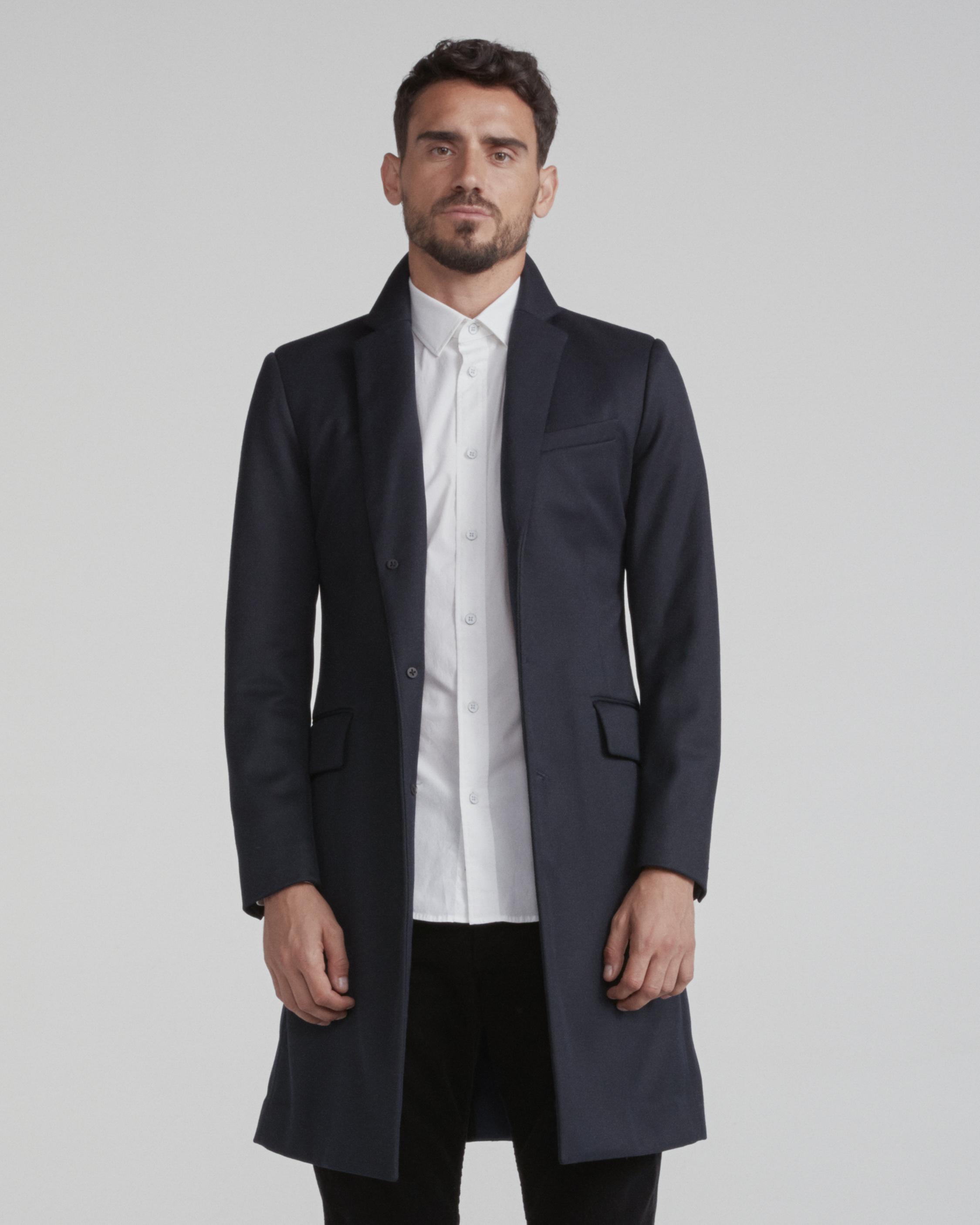 Yorke Coat | Men Coats \u0026 Jackets | rag 