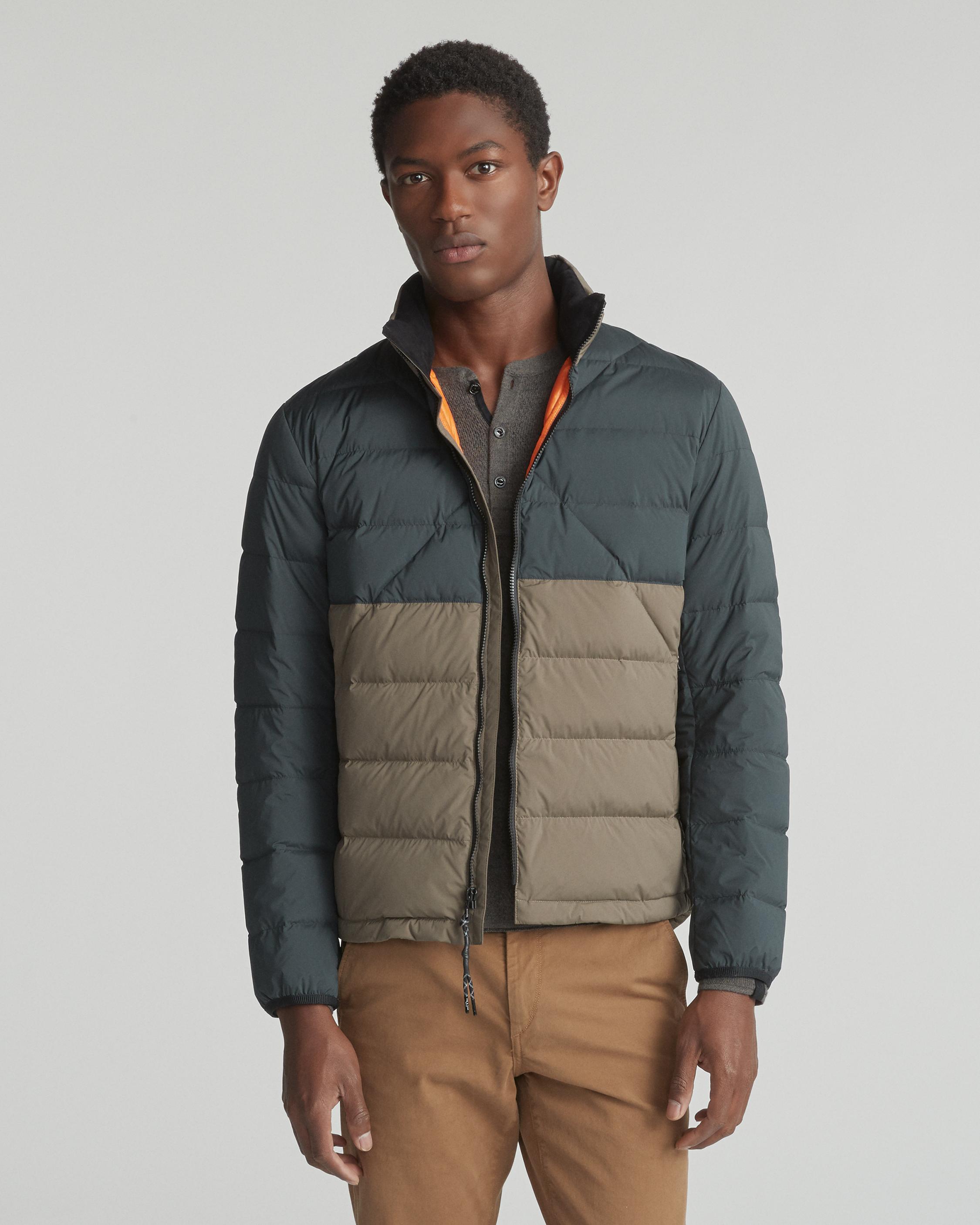 rag and bone puffer jacket