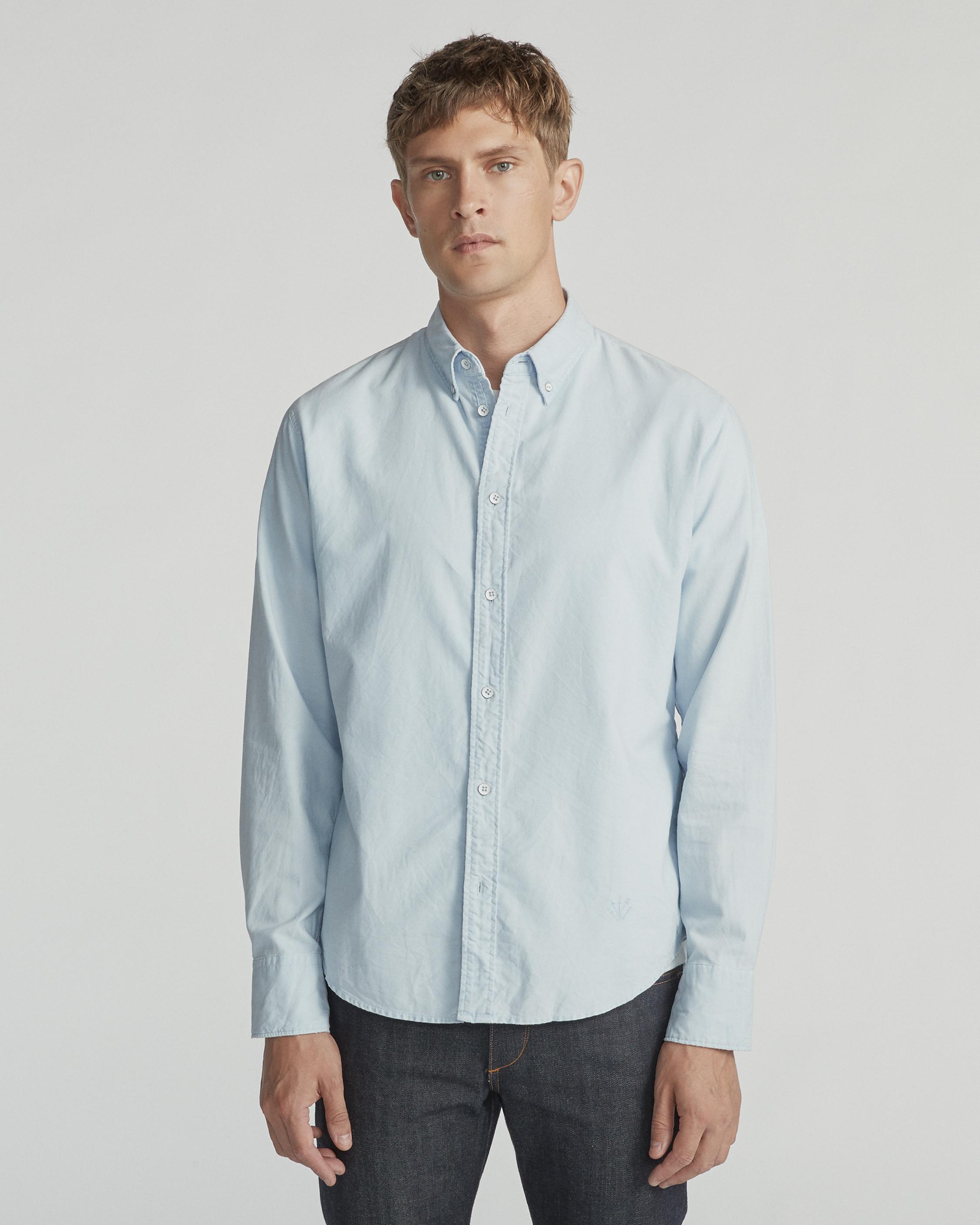 rag and bone tomlin shirt