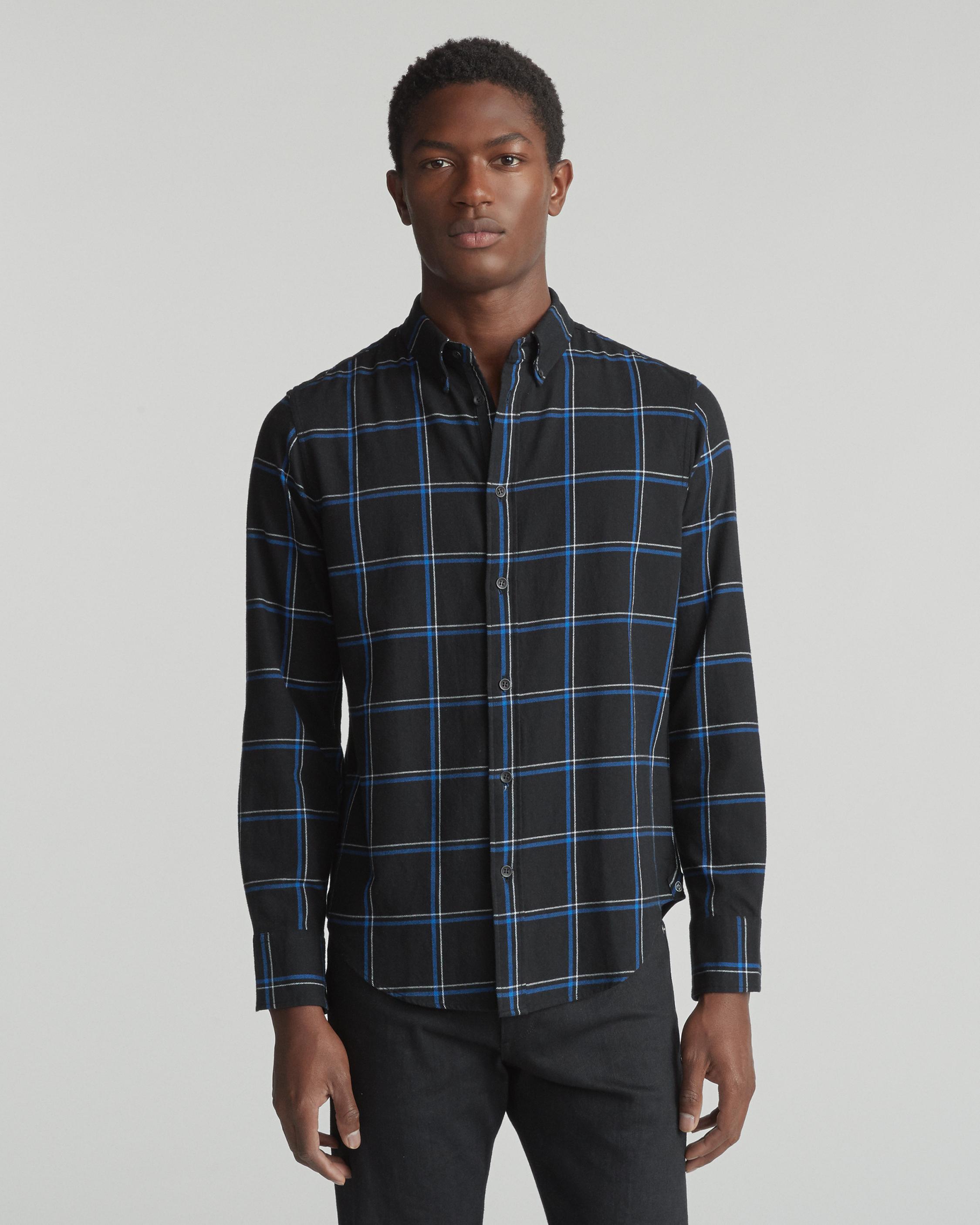 rag and bone tomlin shirt