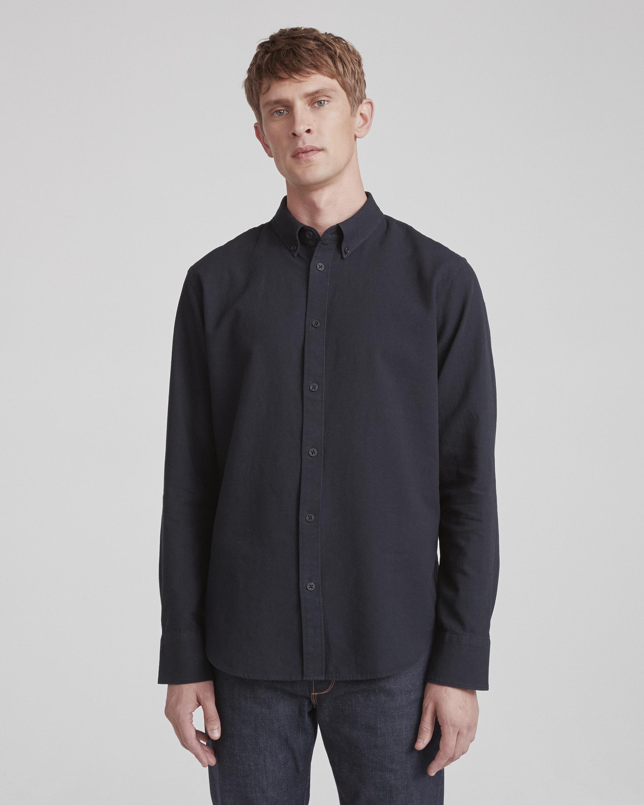 rag and bone fit 2 tomlin shirt