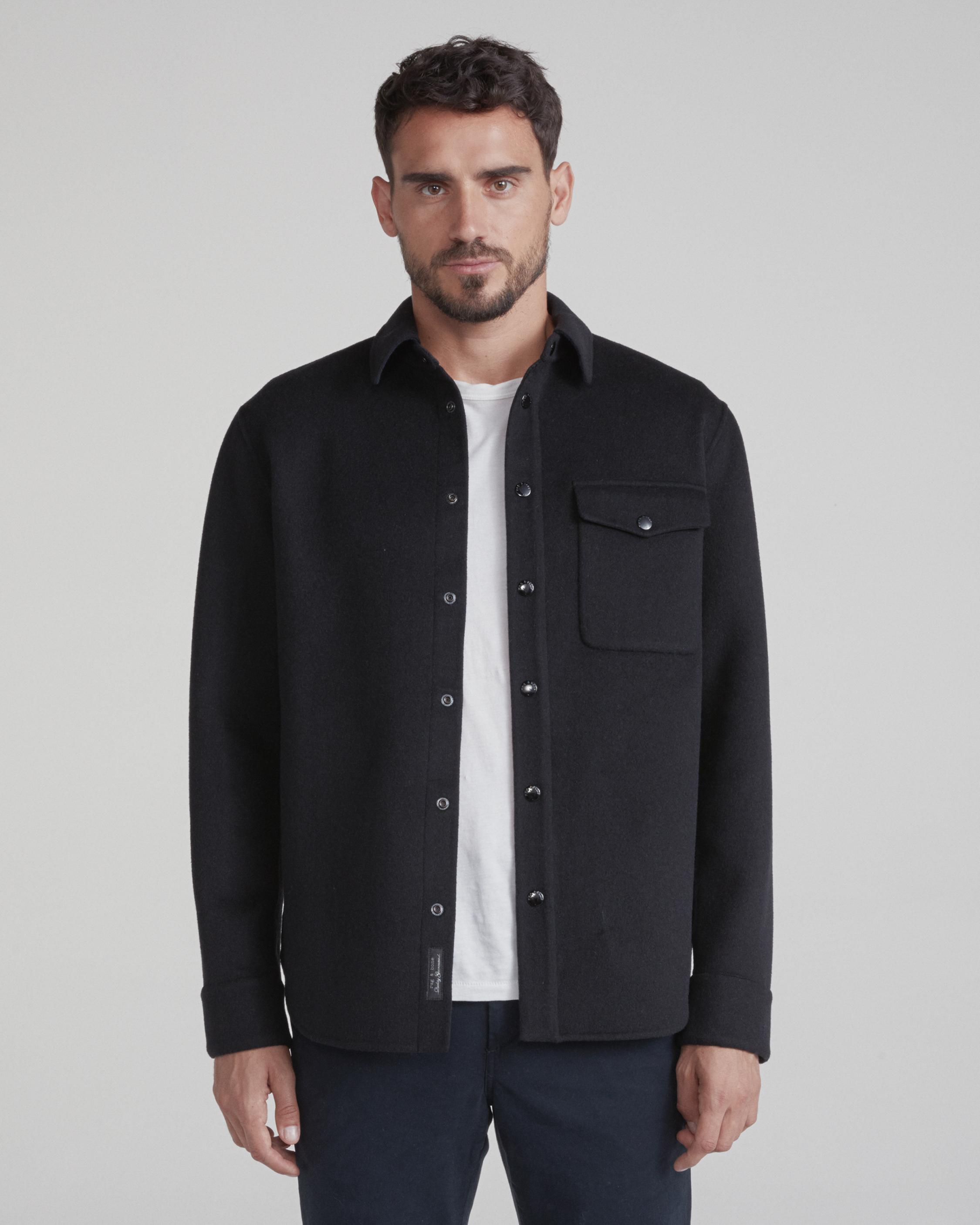 rag and bone black shirt