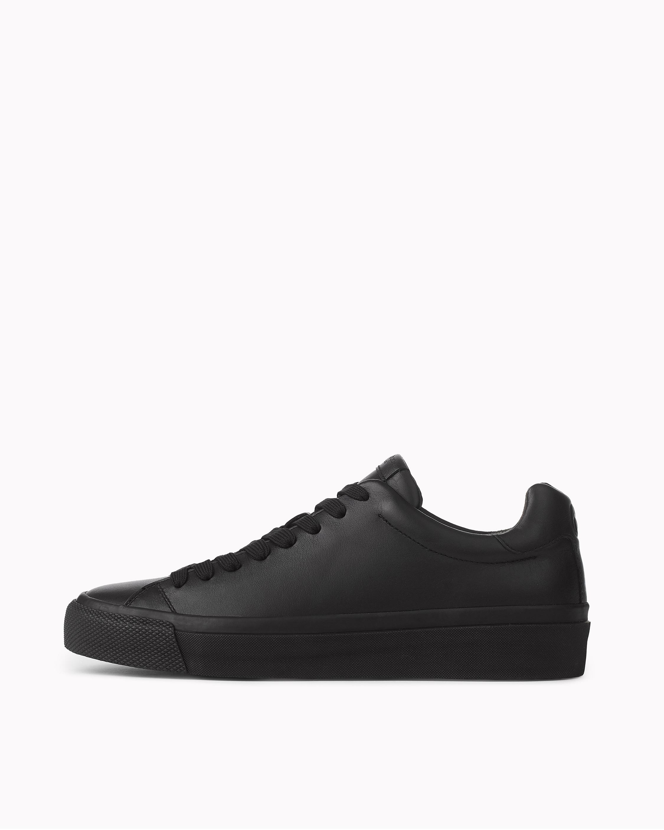 wedgie perforated suede sneakers