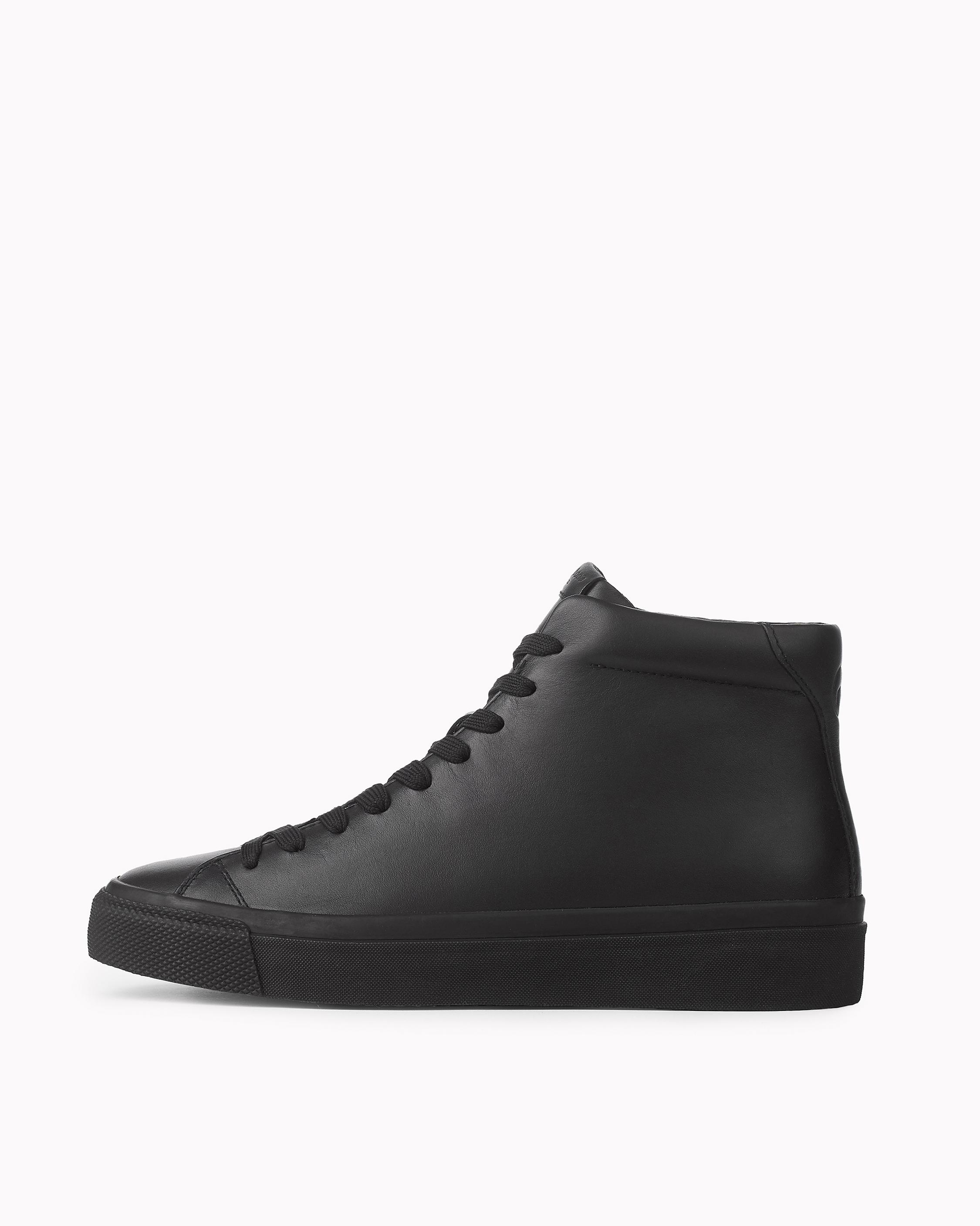 rag and bone high top sneakers