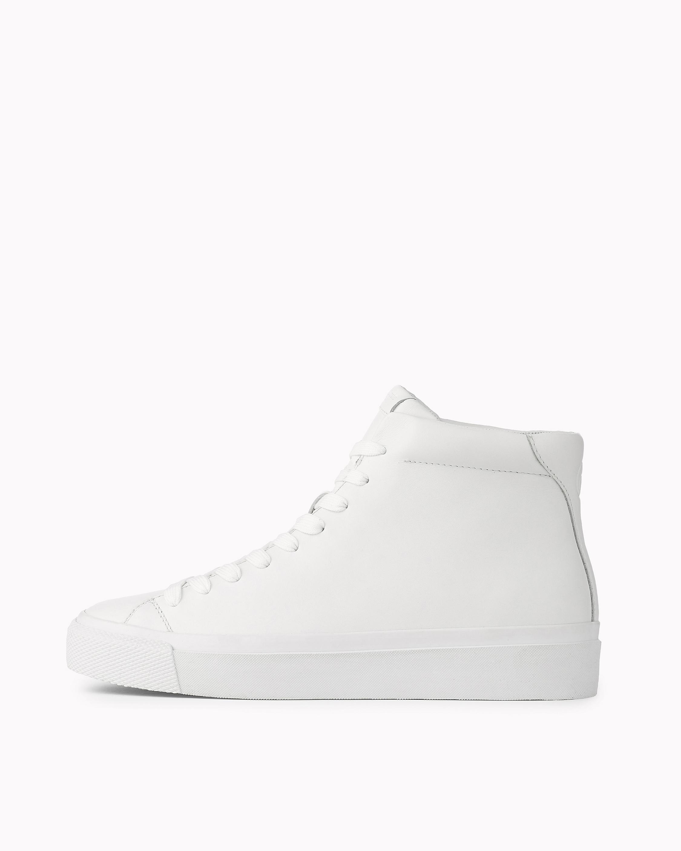 rag and bone white high tops