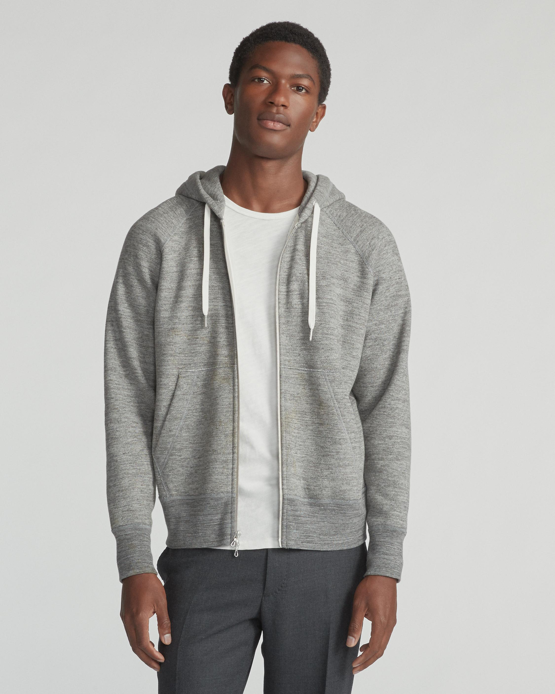 rag bone hoodie