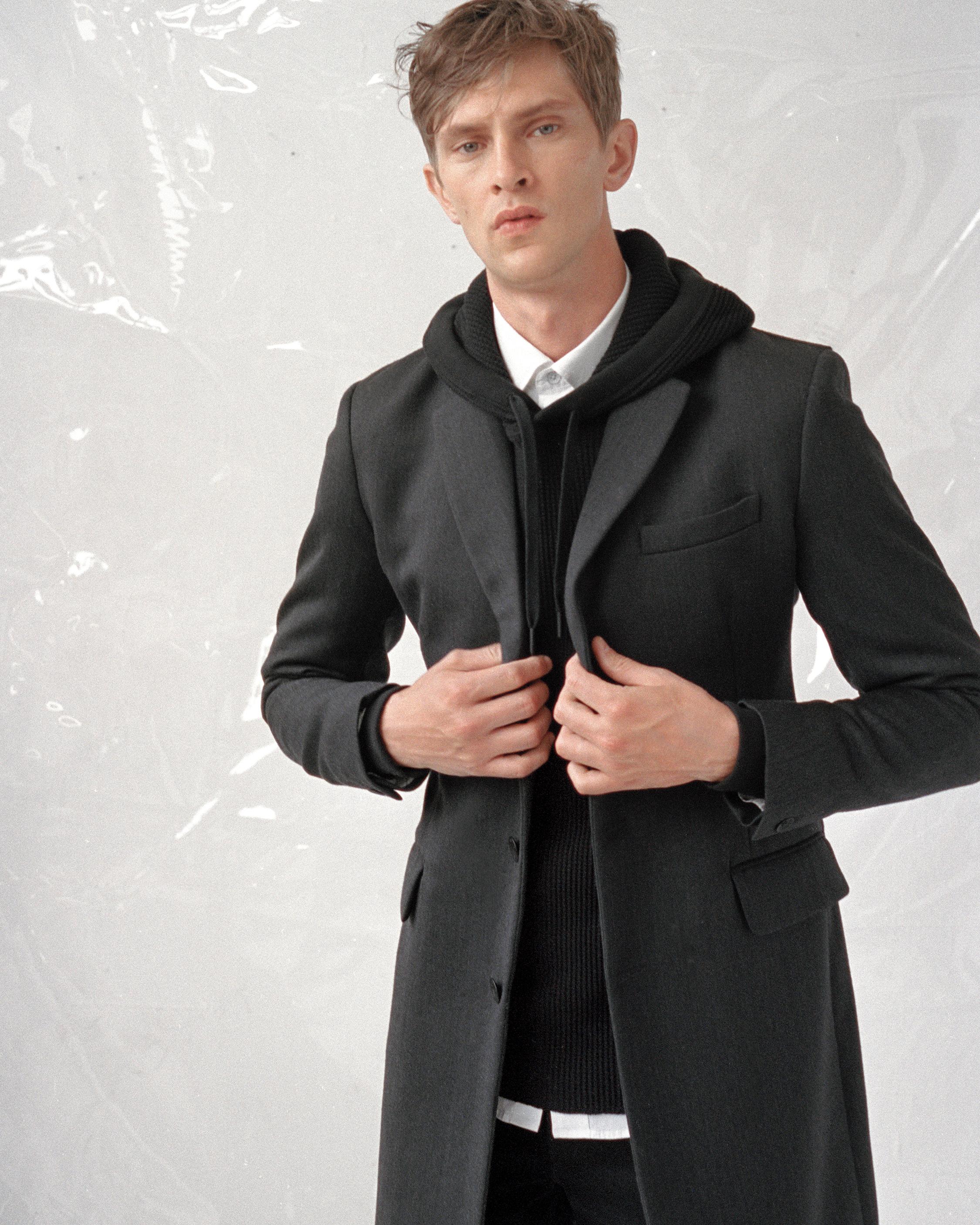 rag and bone overcoat
