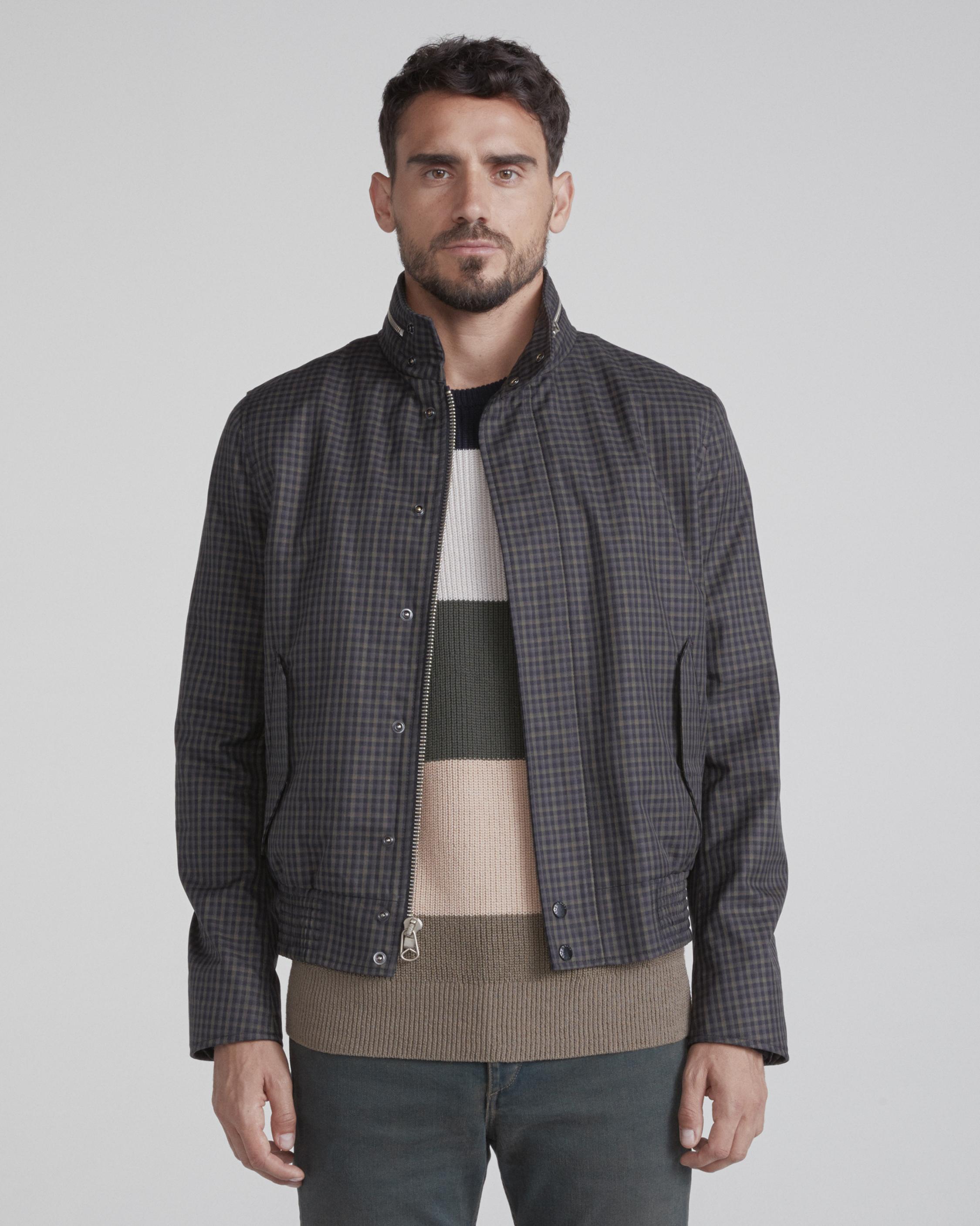 rag and bone jacket mens