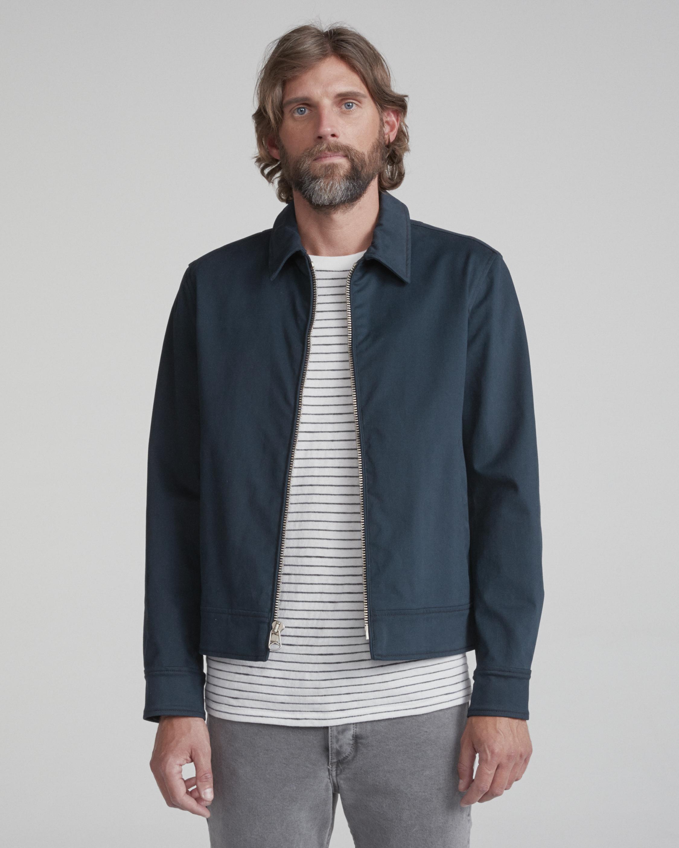 rag and bone jacket mens